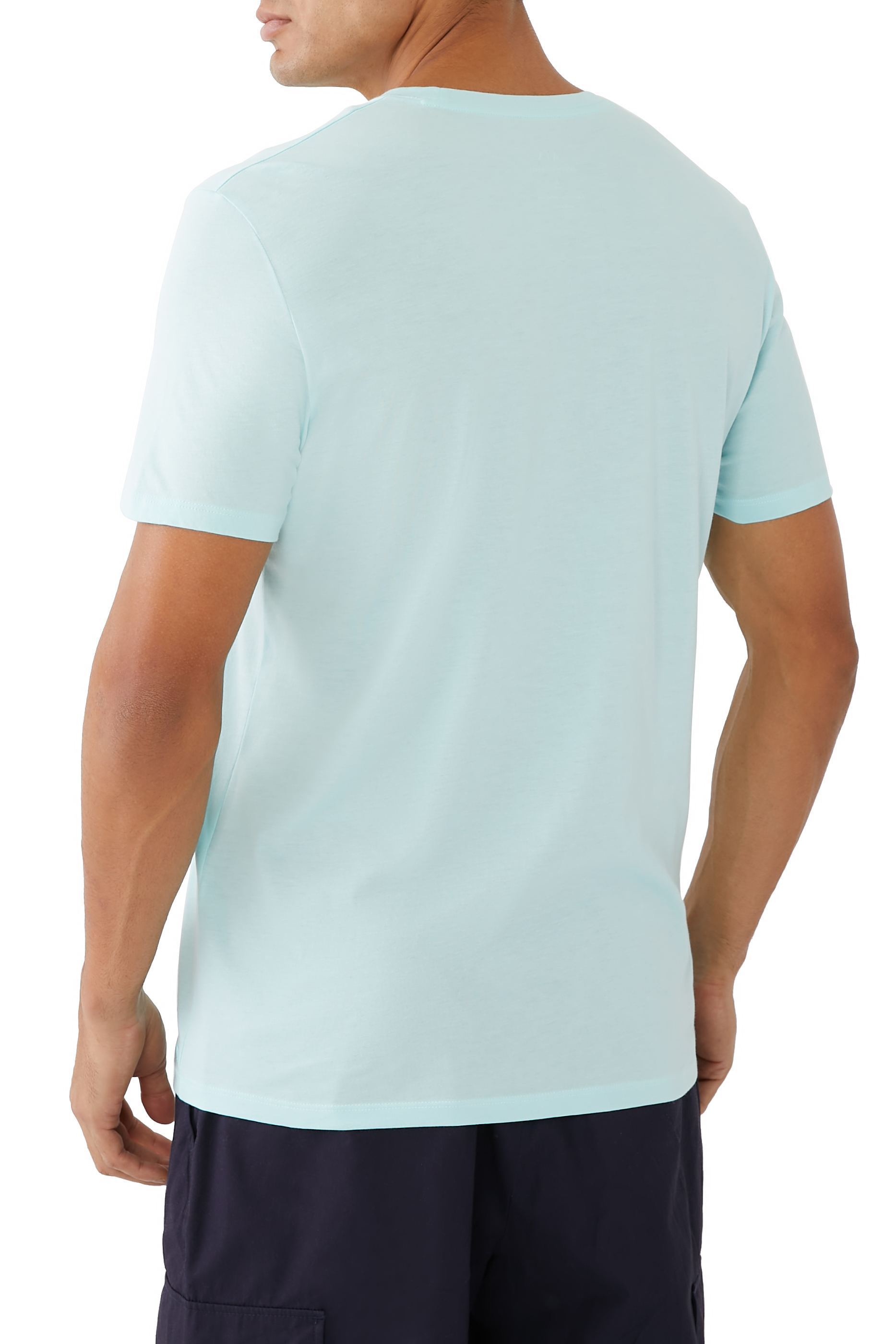 Slim Fit Pima Cotton T-Shirt