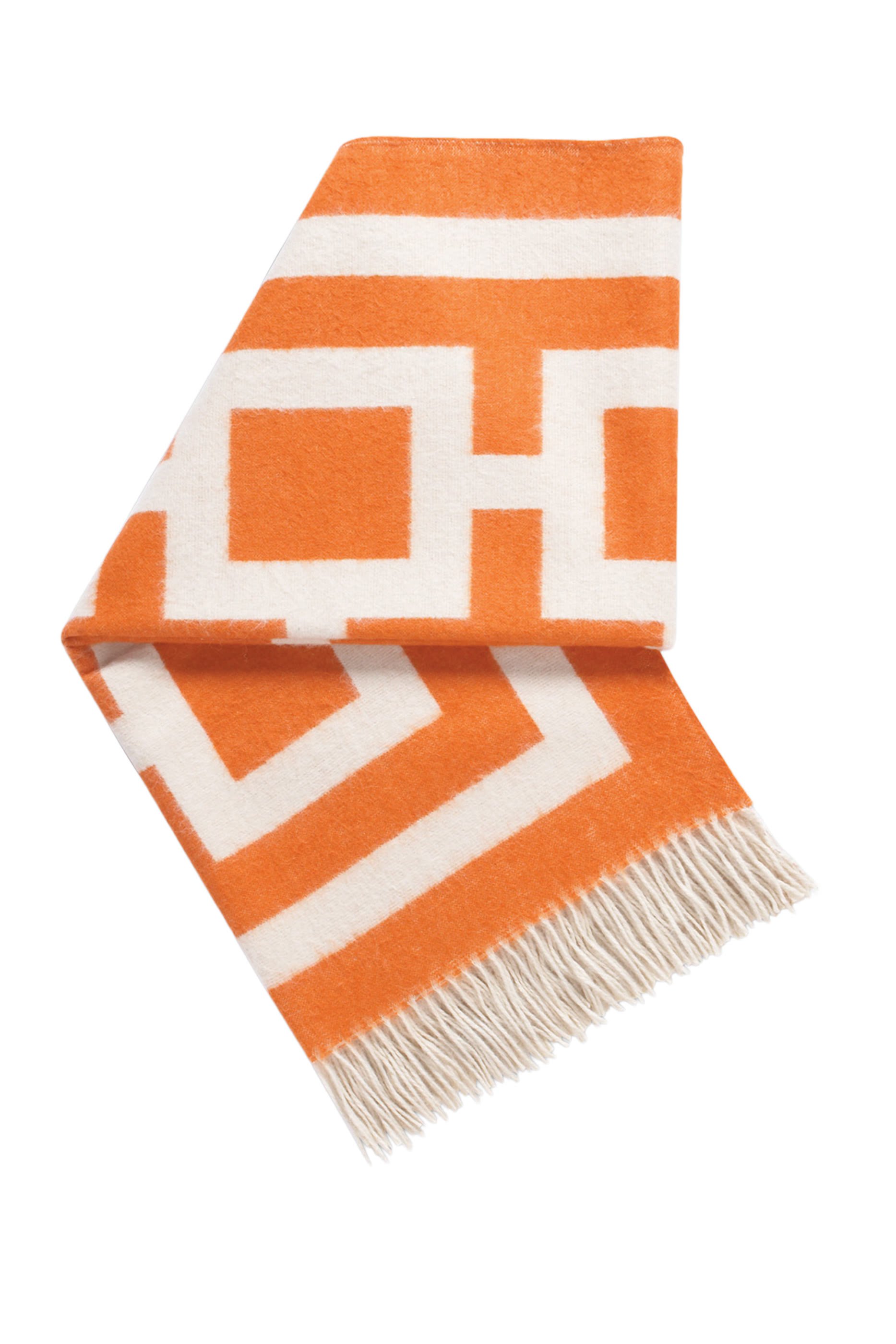 Nixon Baby Alpaca Throw