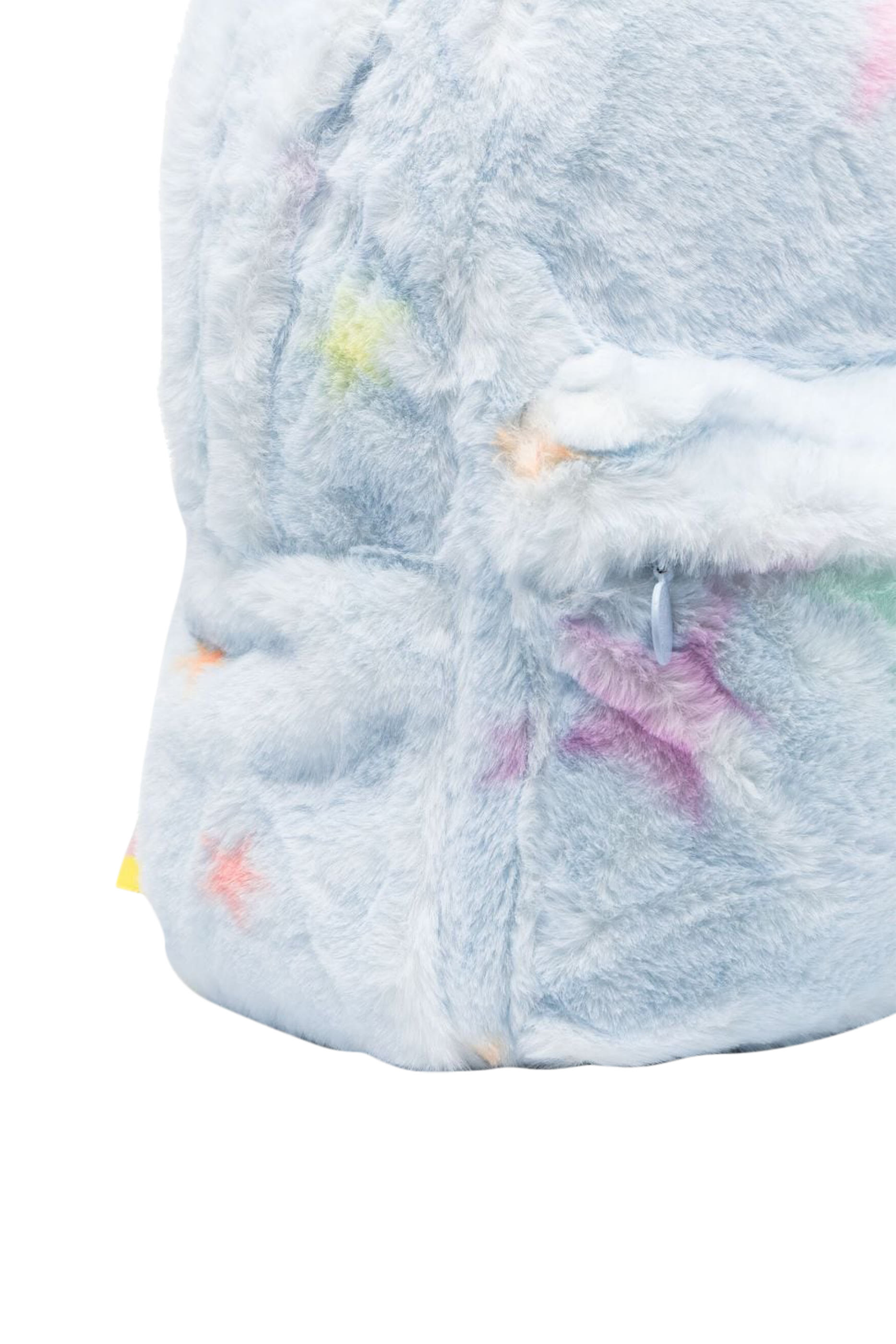 Kids Faux Fur Backpack