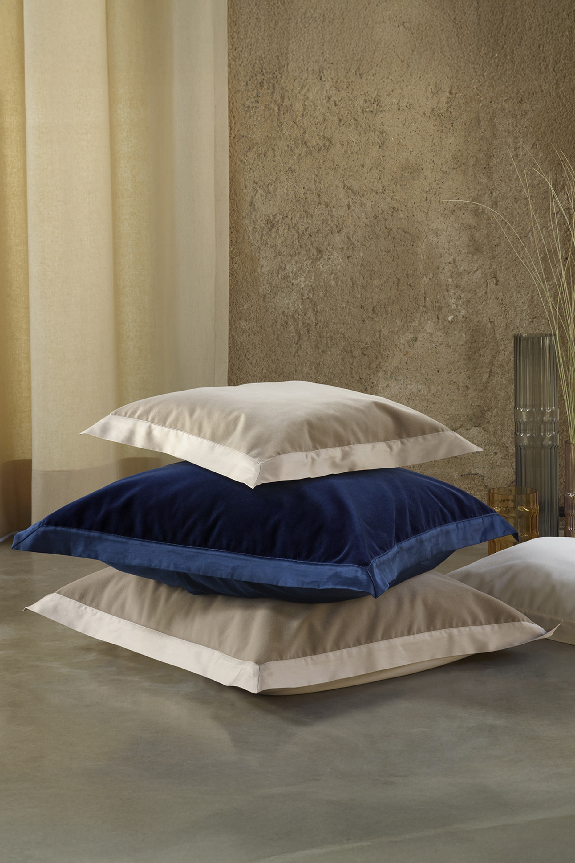 Cirrus Sand Cushion Cover