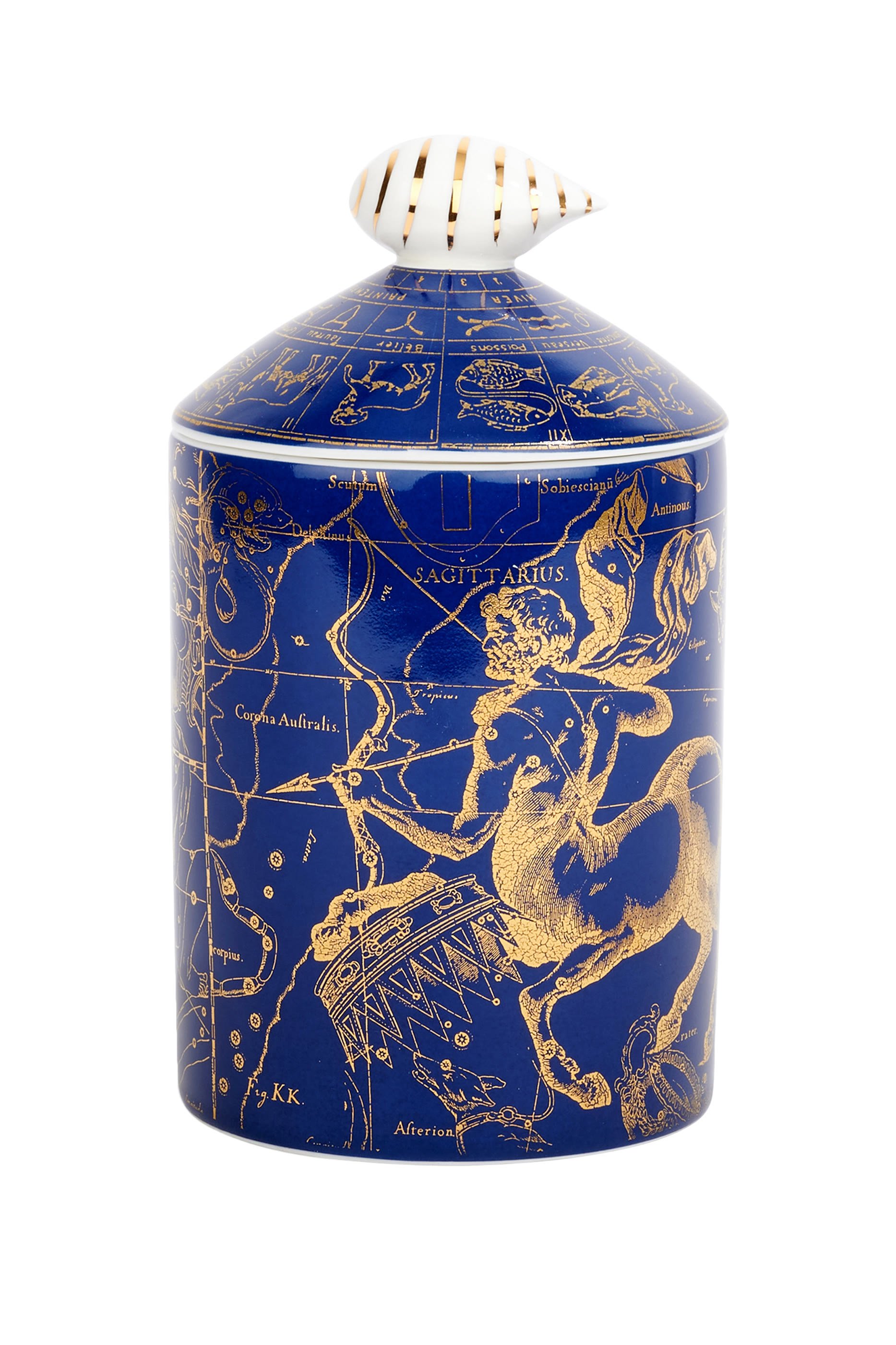 Sagittarius Scented Candle