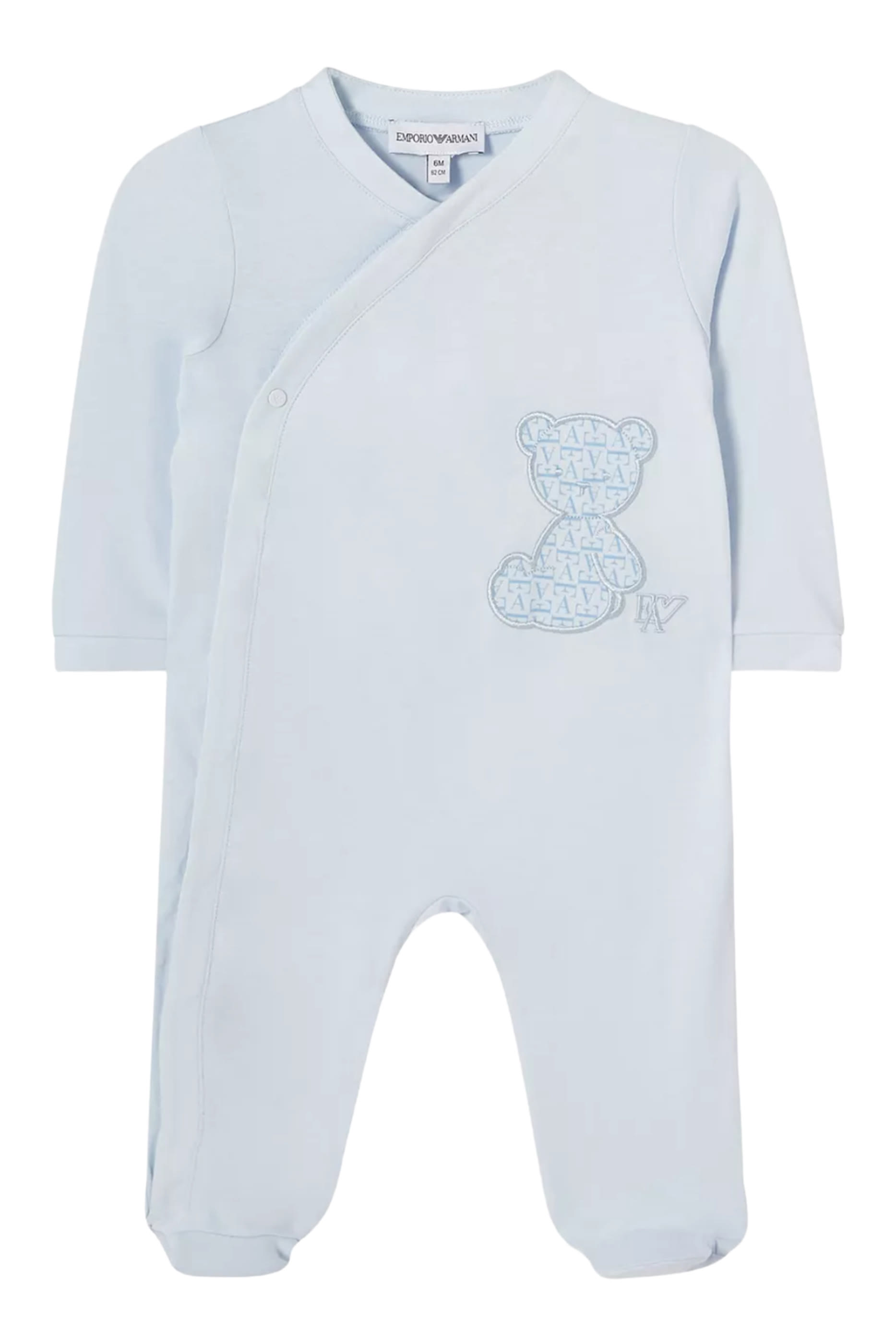 Kids Logo Bear Babygrow