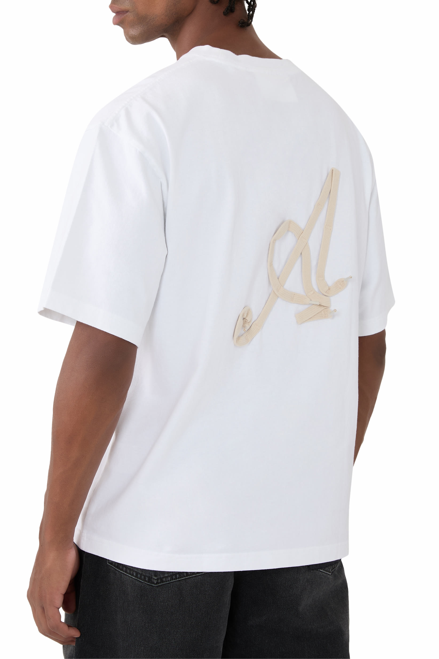 Laced T-Shirt