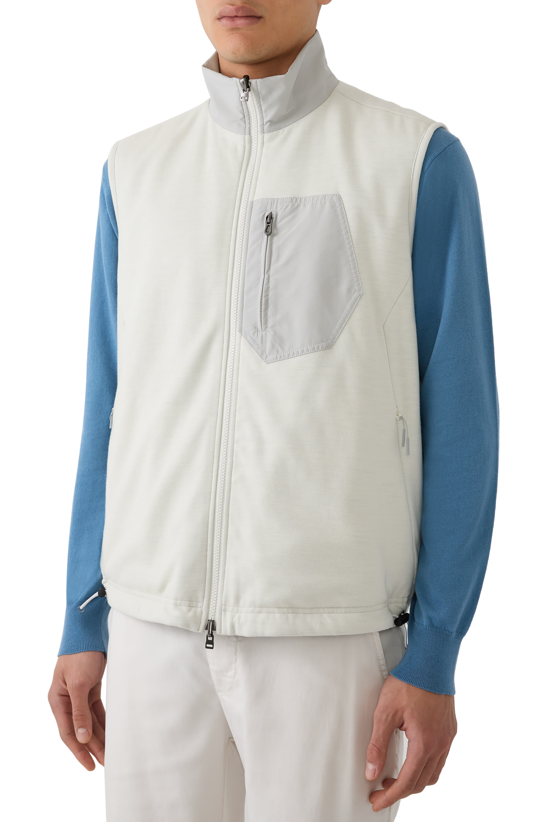 Padded Explorer Vest