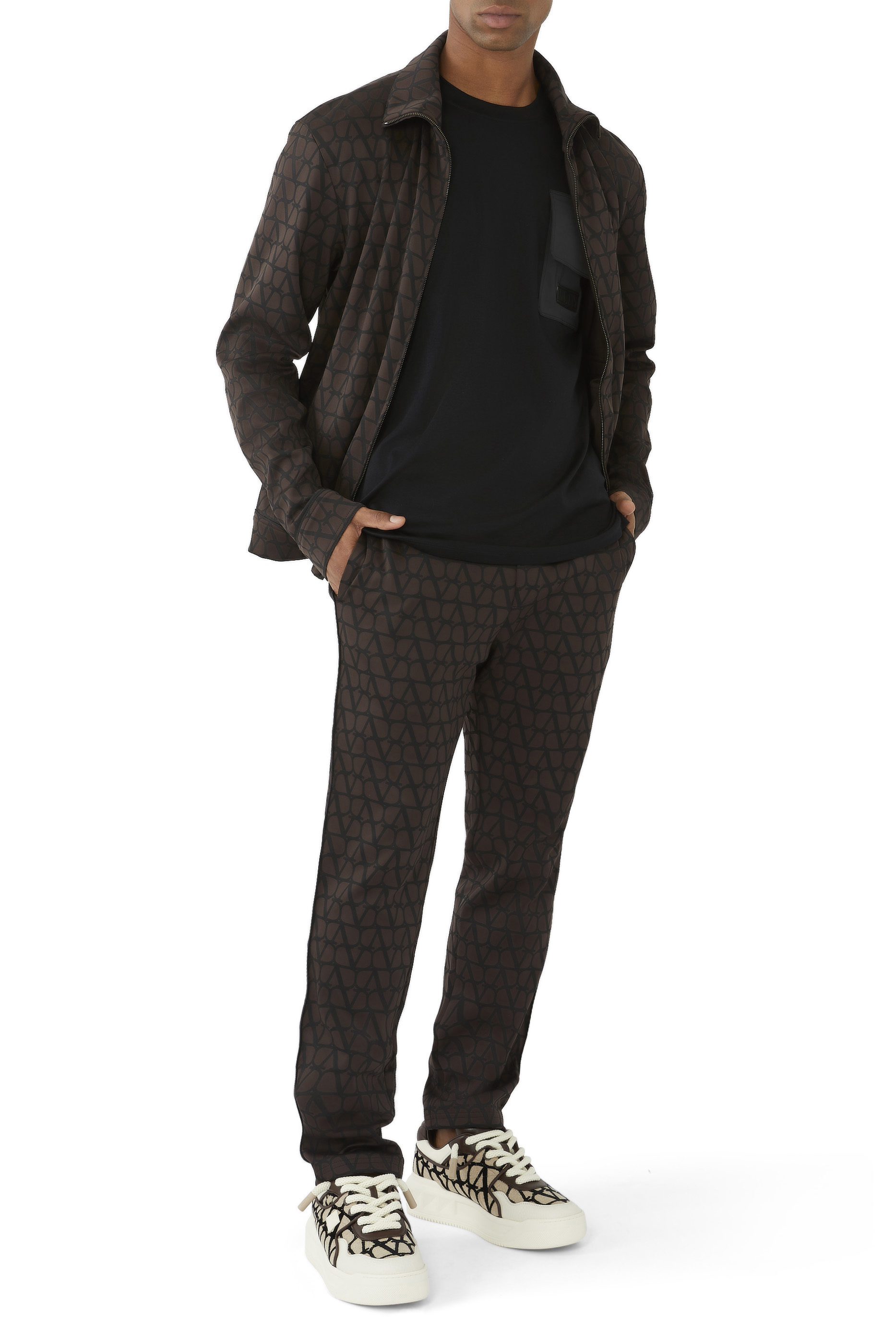 Toile Iconographe Jerseywear Track Jacket