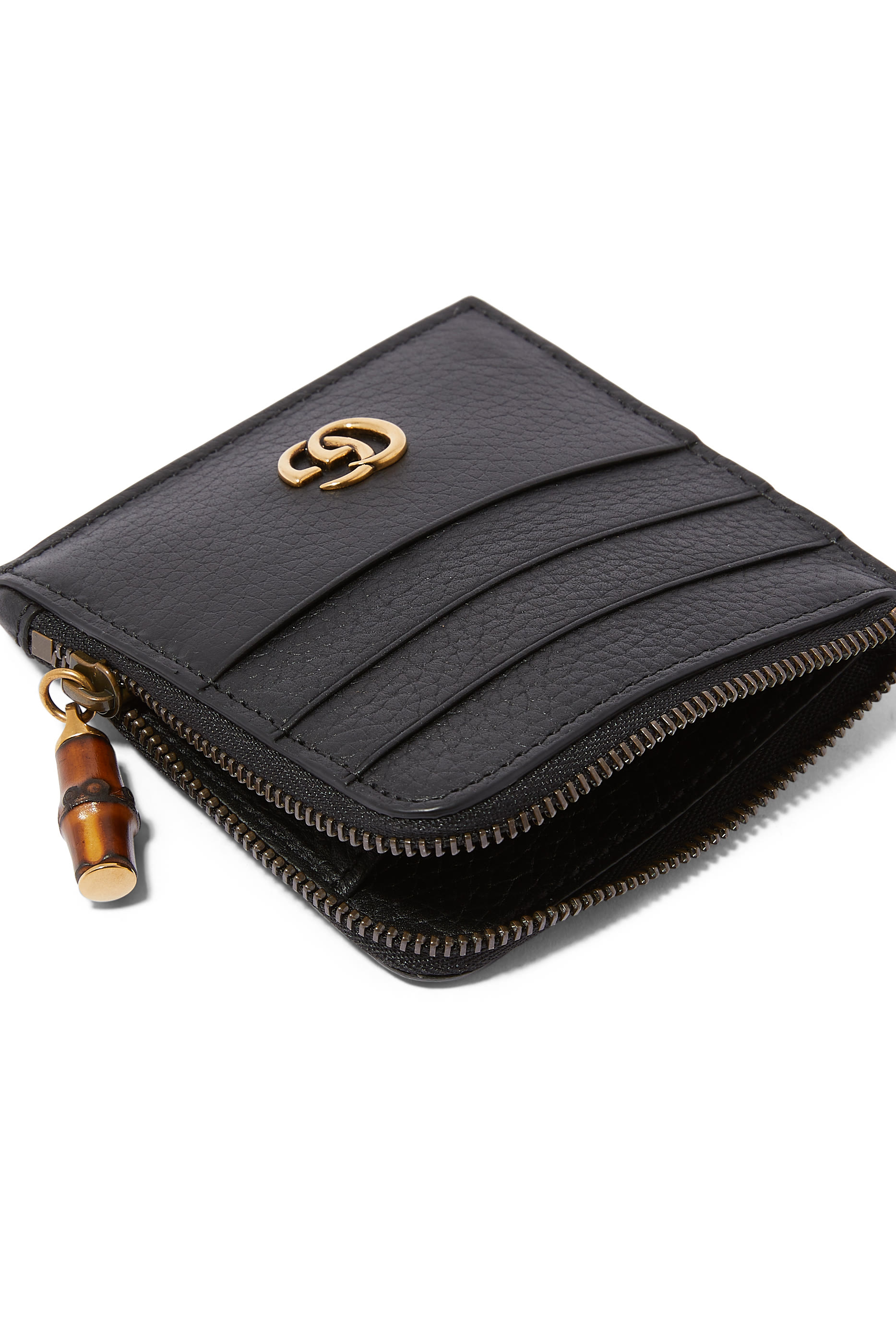 Double G Card Case