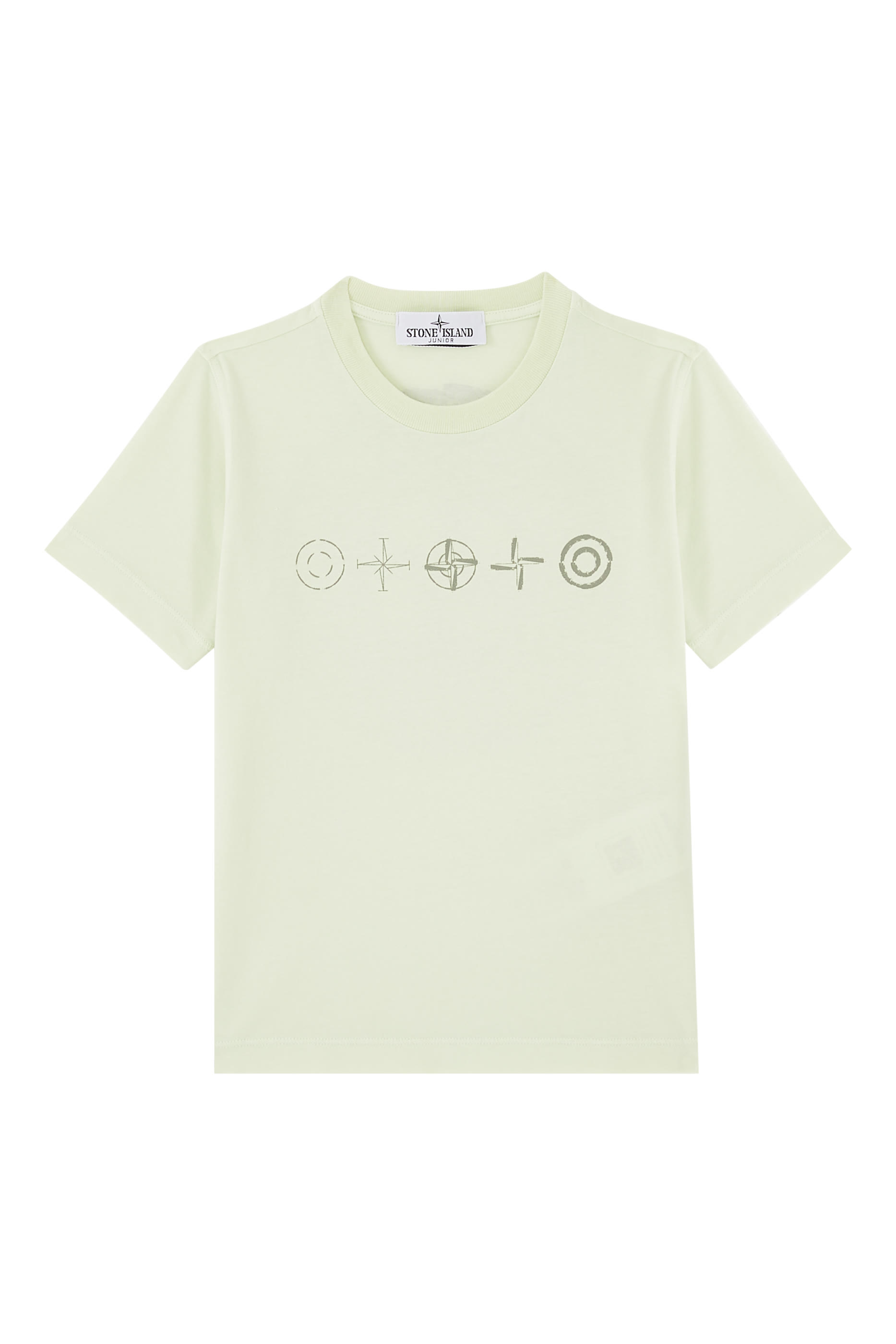 Kids Graphic Print T-Shirt