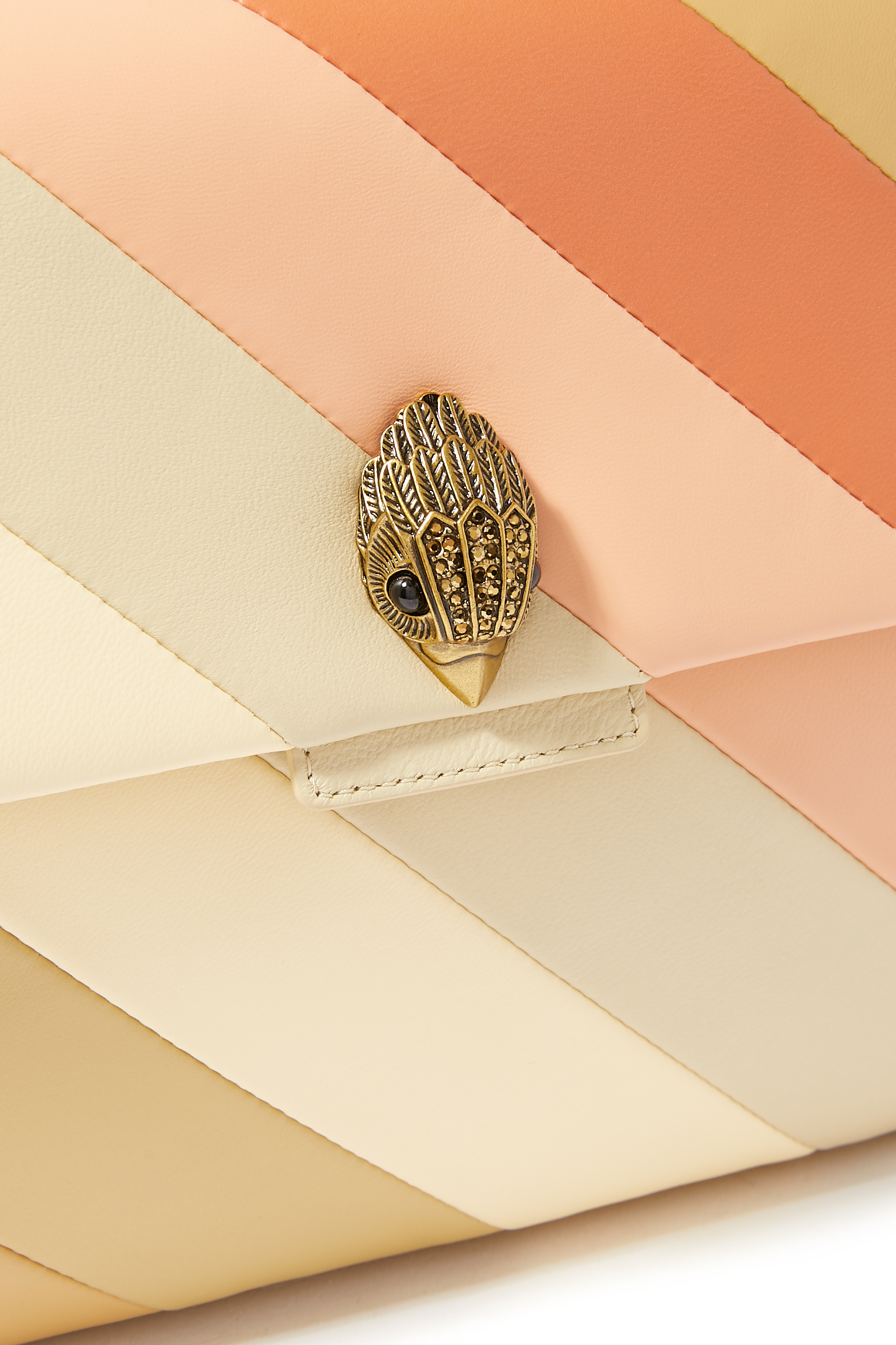 Kensington Leather Shoulder Bag