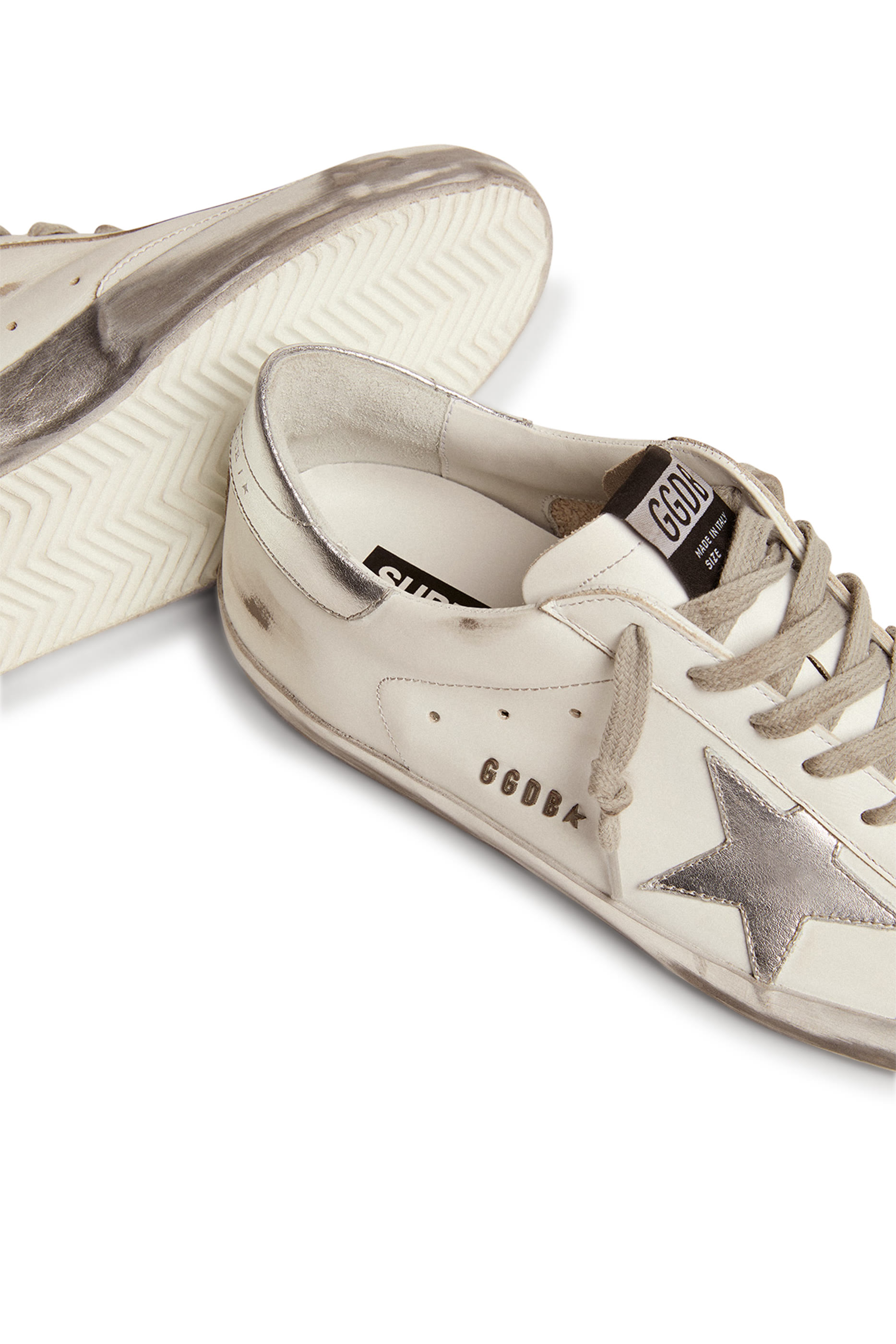 Men&rsquo;s Super-Star Sneakers