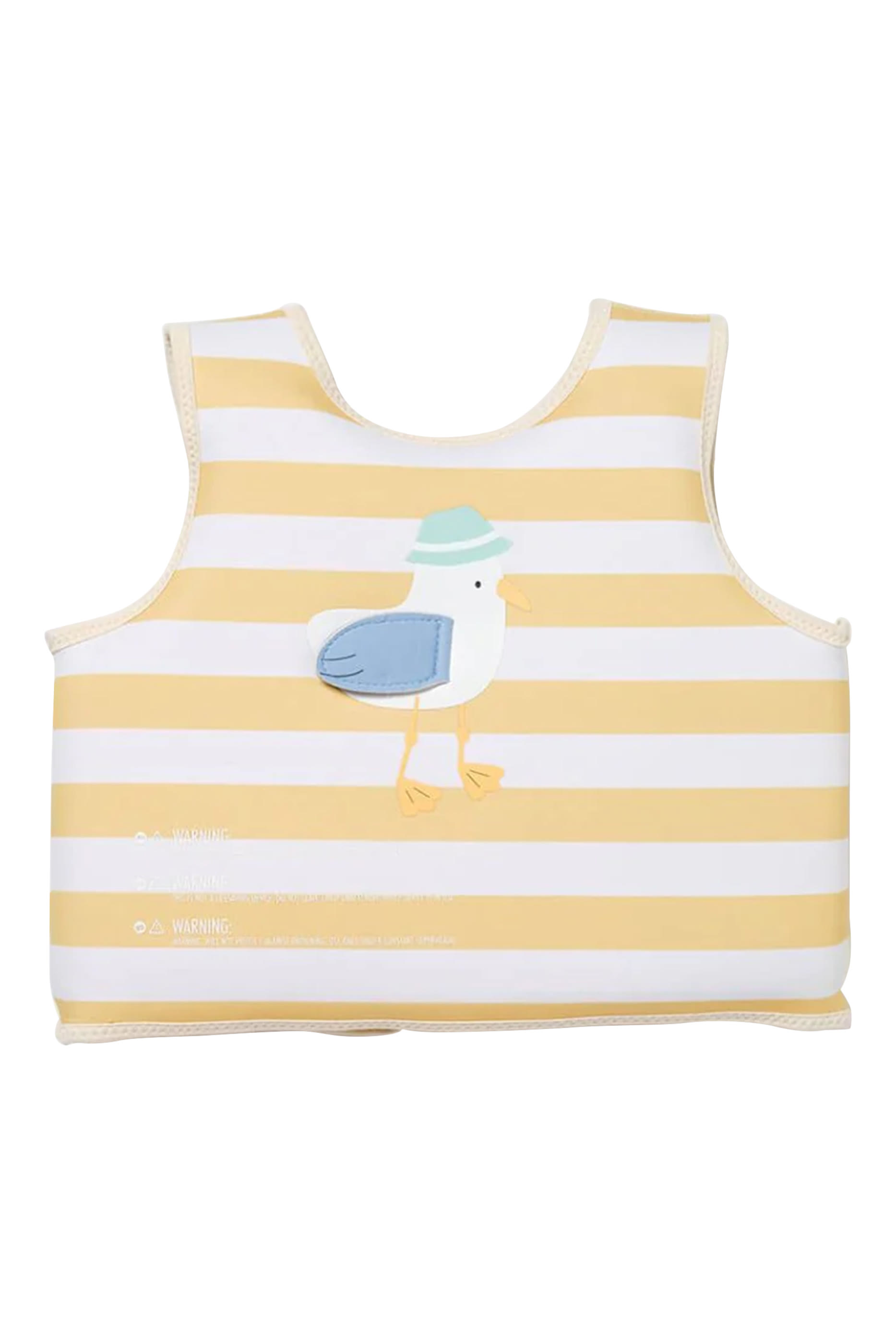 Kids Sid the Seagull Swim Vest