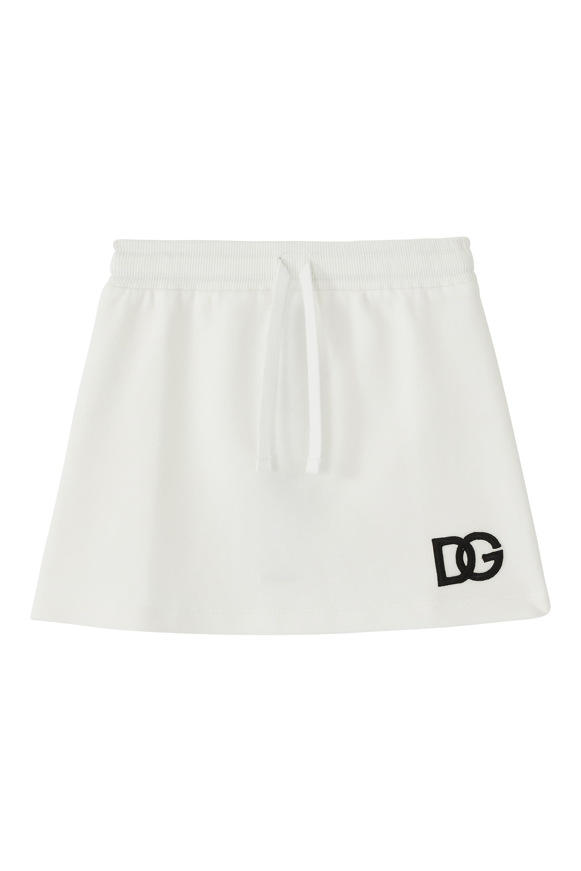 Kids Jersey Mini Skirt