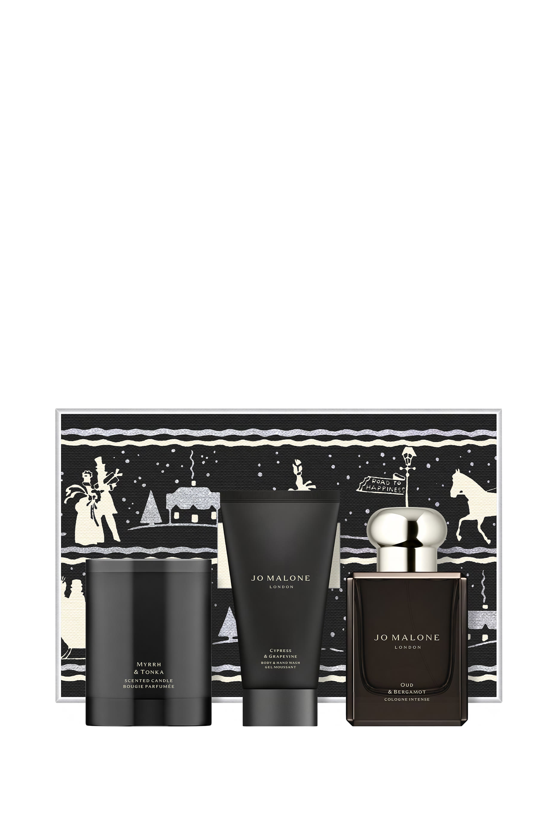 Cologne Intense Trio