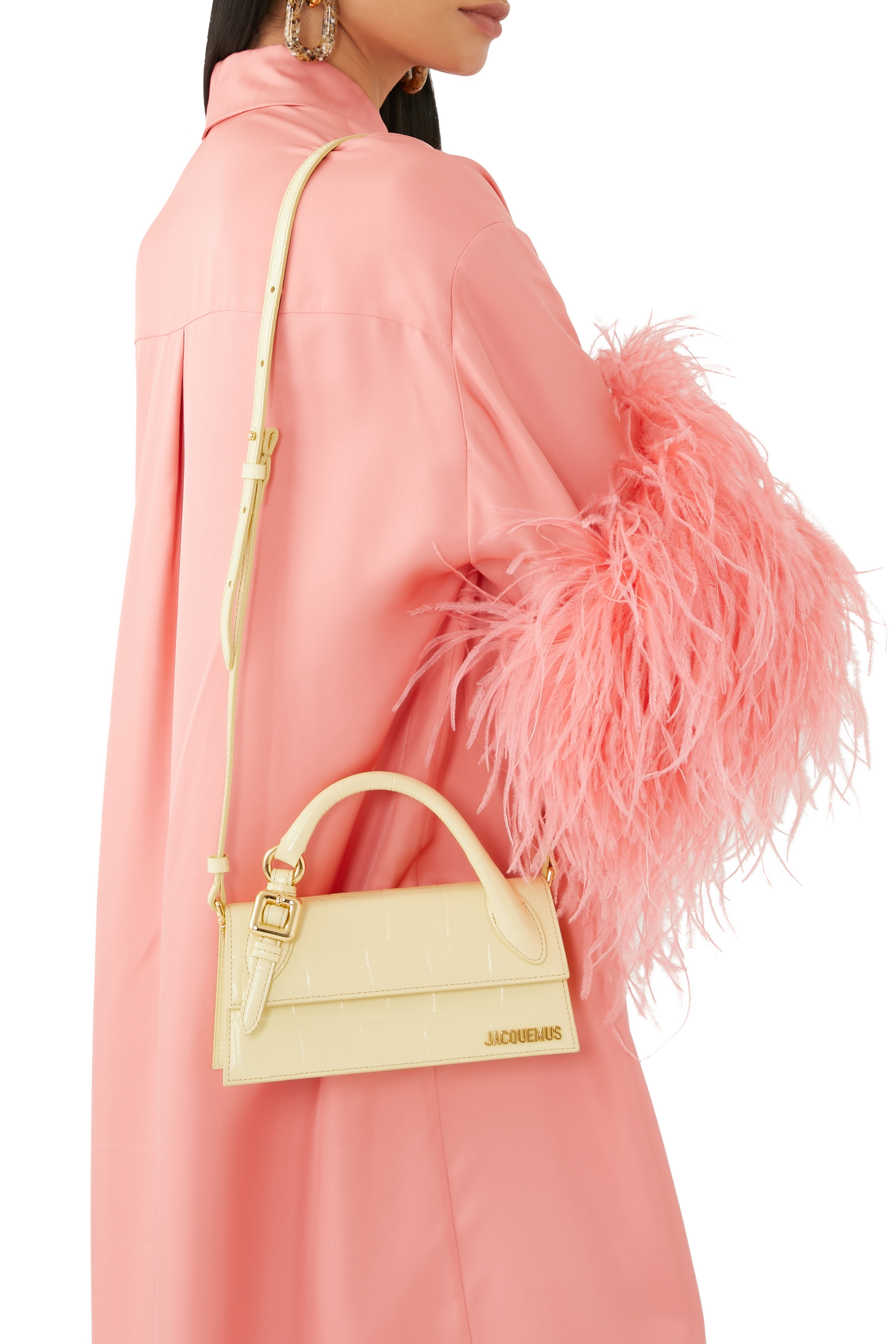 Le Chiquito Long Boucle Bag