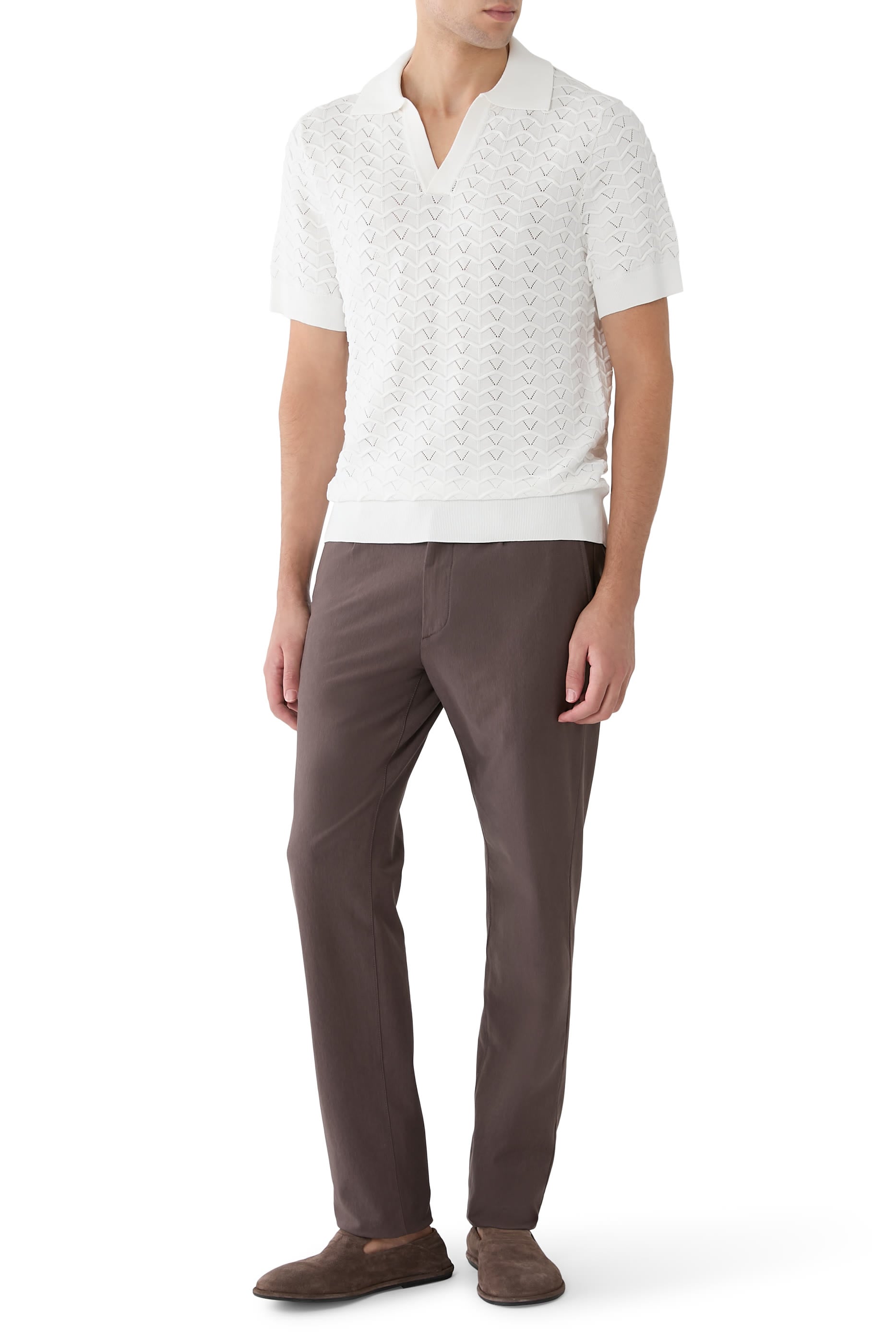 Ripple Polo