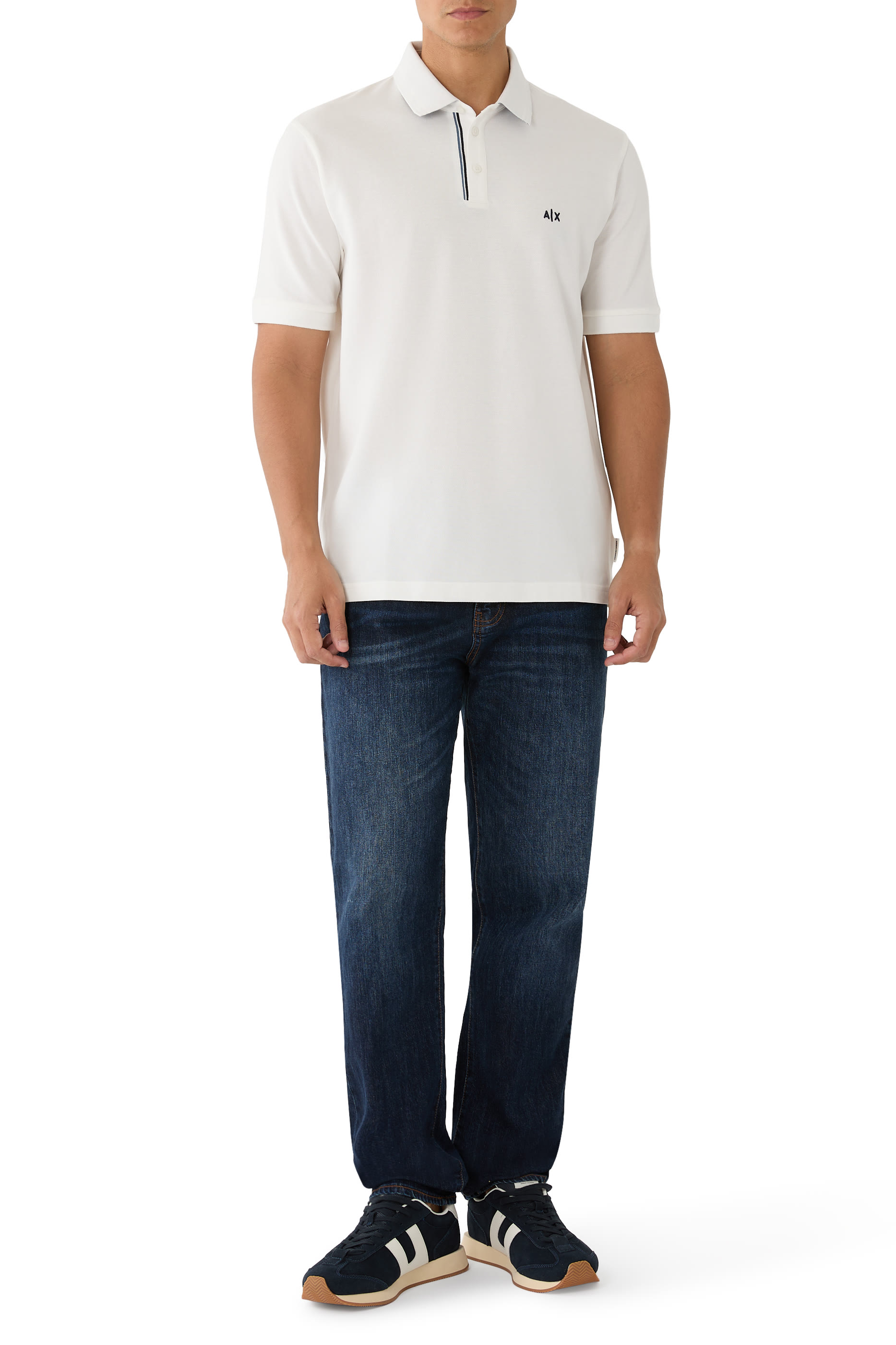 Ibiza Short Sleeves Polo Shirt