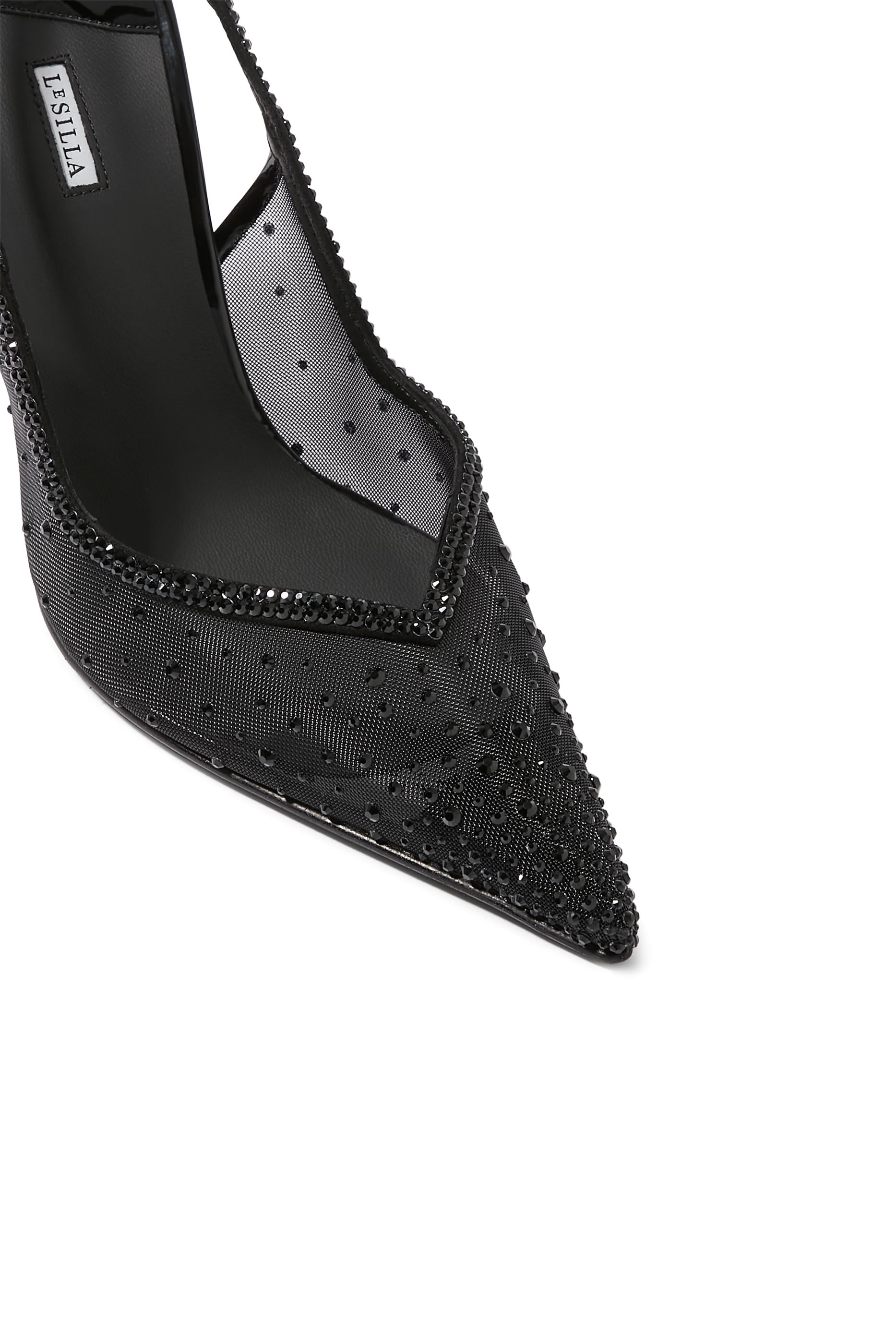 Nicole 110 Slingback Pumps