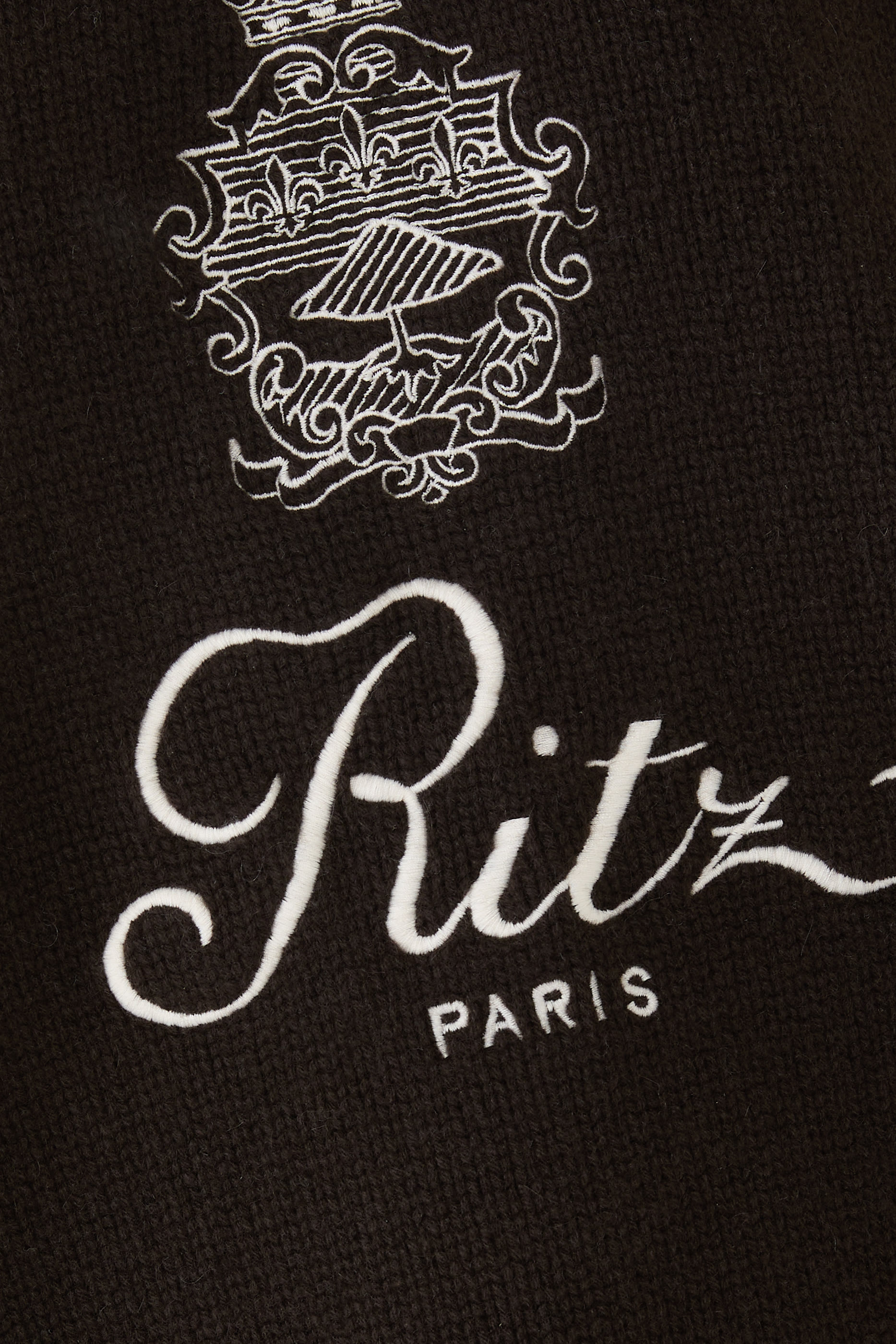 Ritz Cashmere Sweater