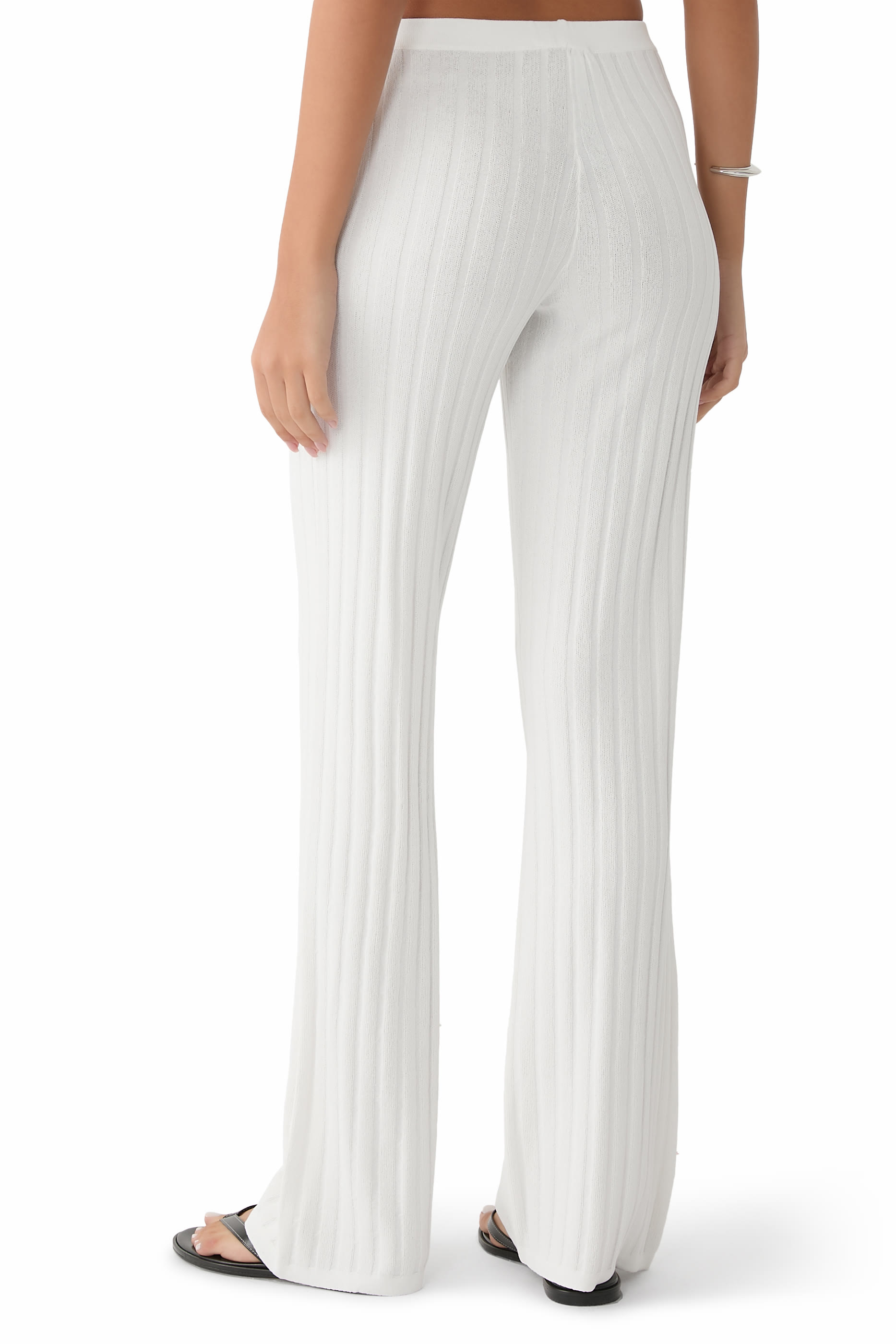 SRC Ribbed Trousers