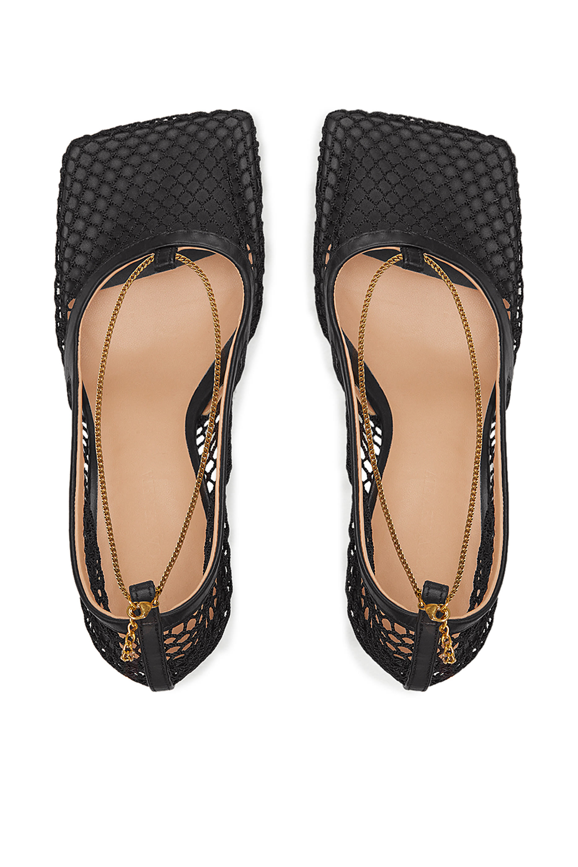 Stretch Mesh Pumps