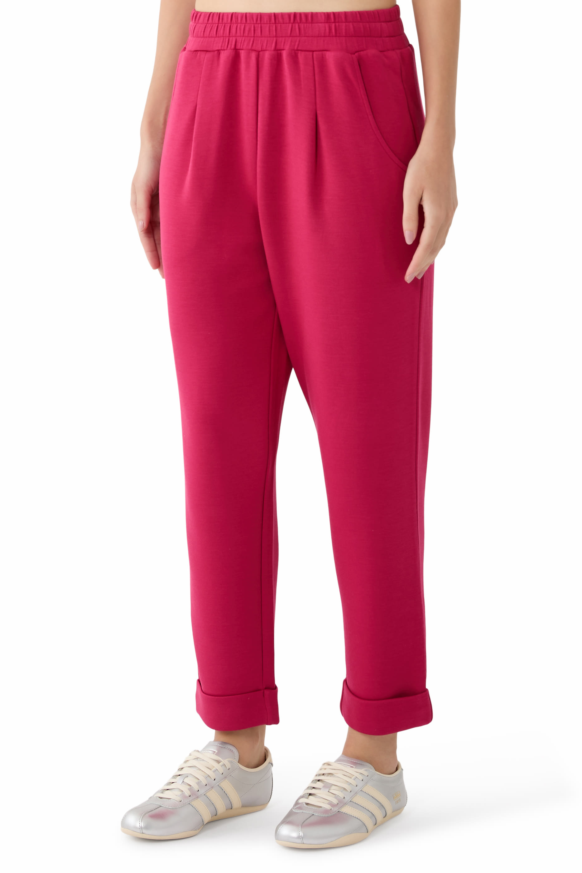 Rolled Cuff Pants 28.5"