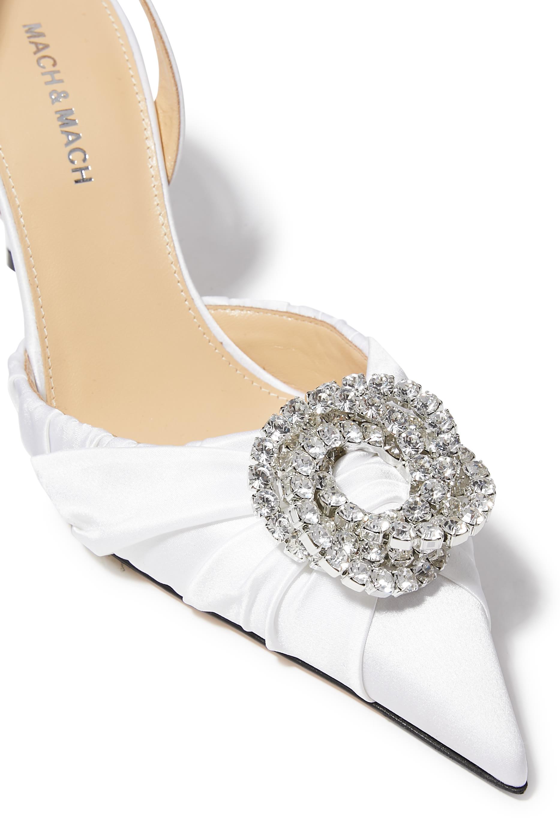 Galaxy 85 Slingback Pumps