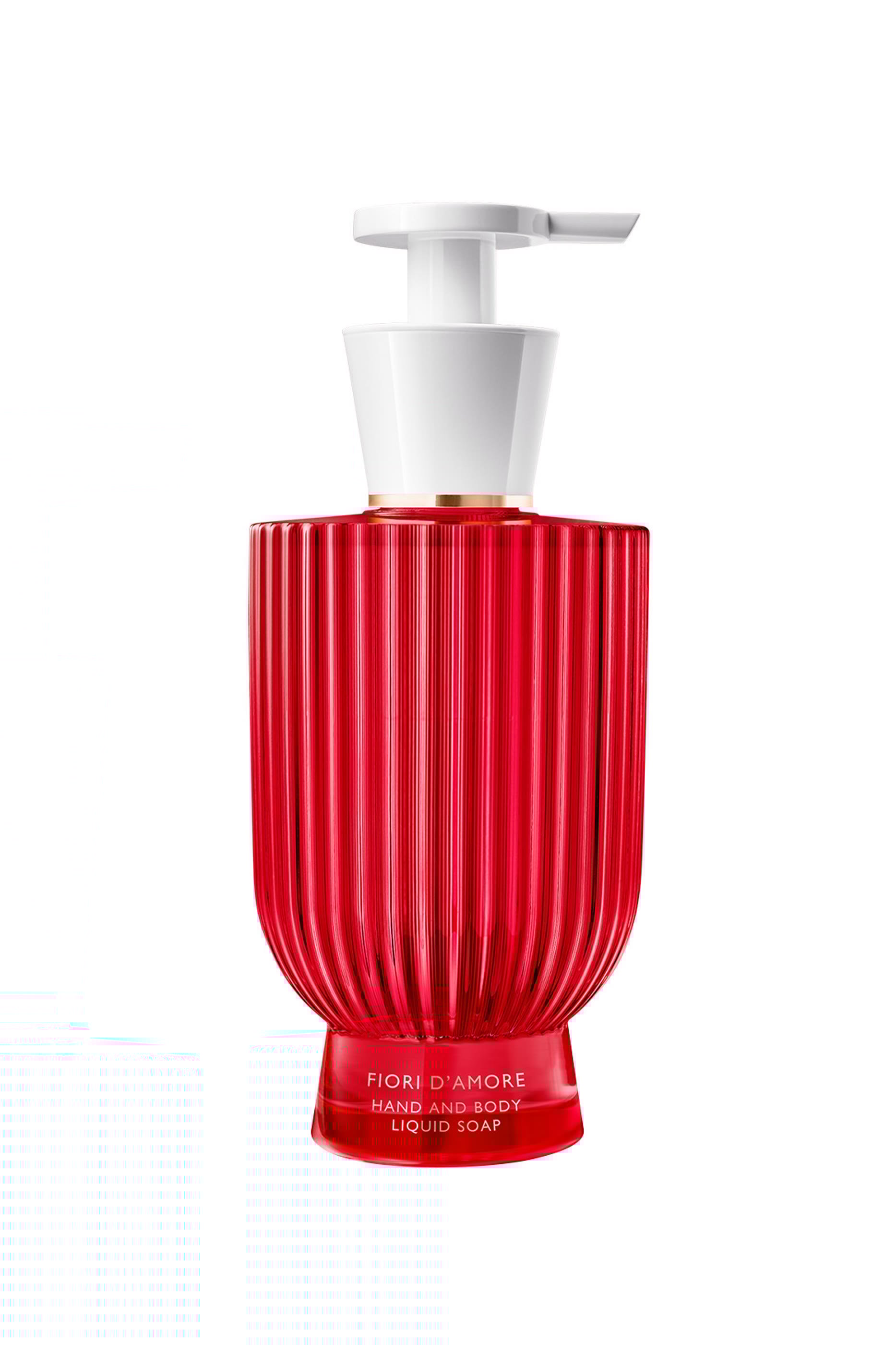 Allegra Fiori D'Amore Liquid Soap