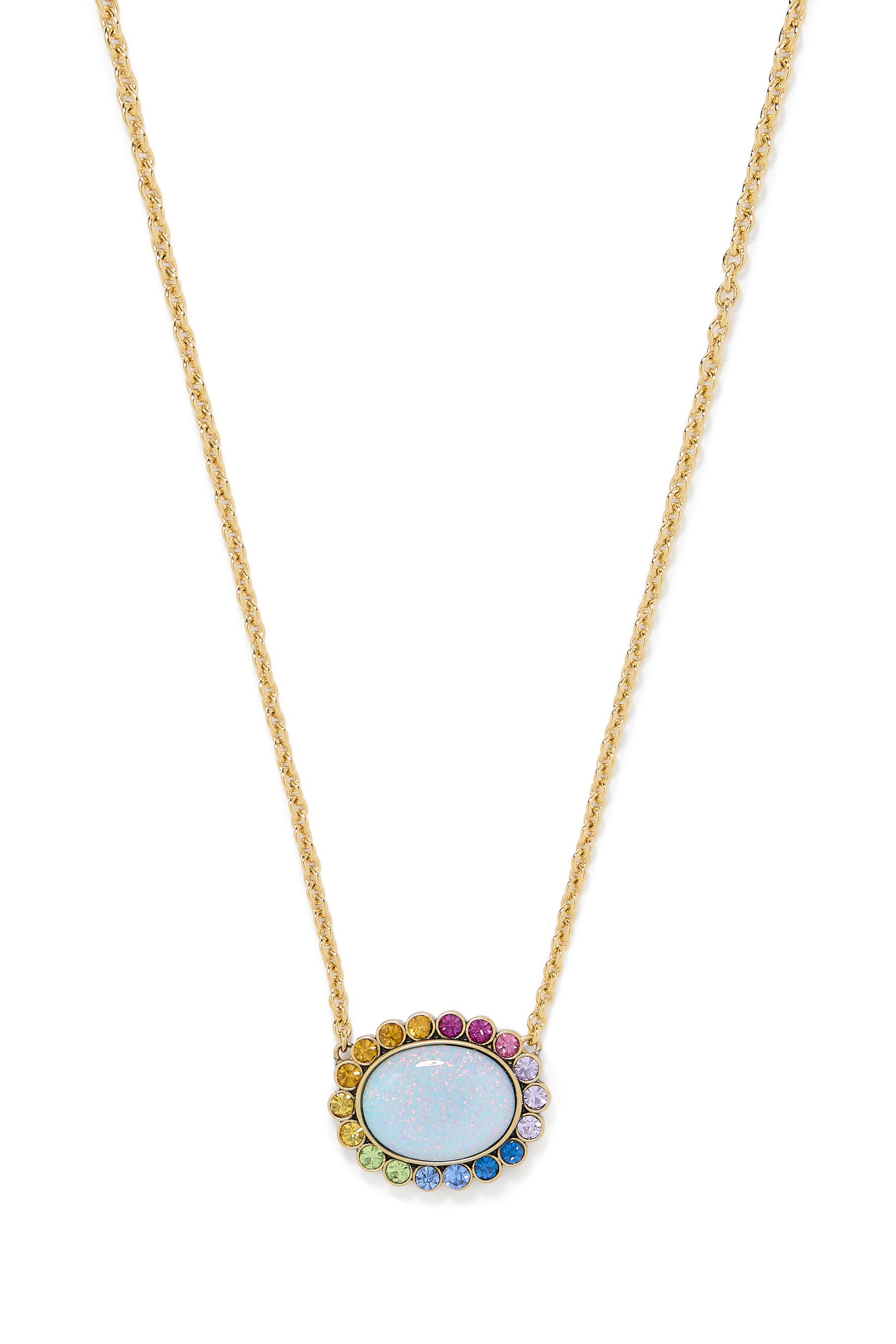 Regency Chain Necklace