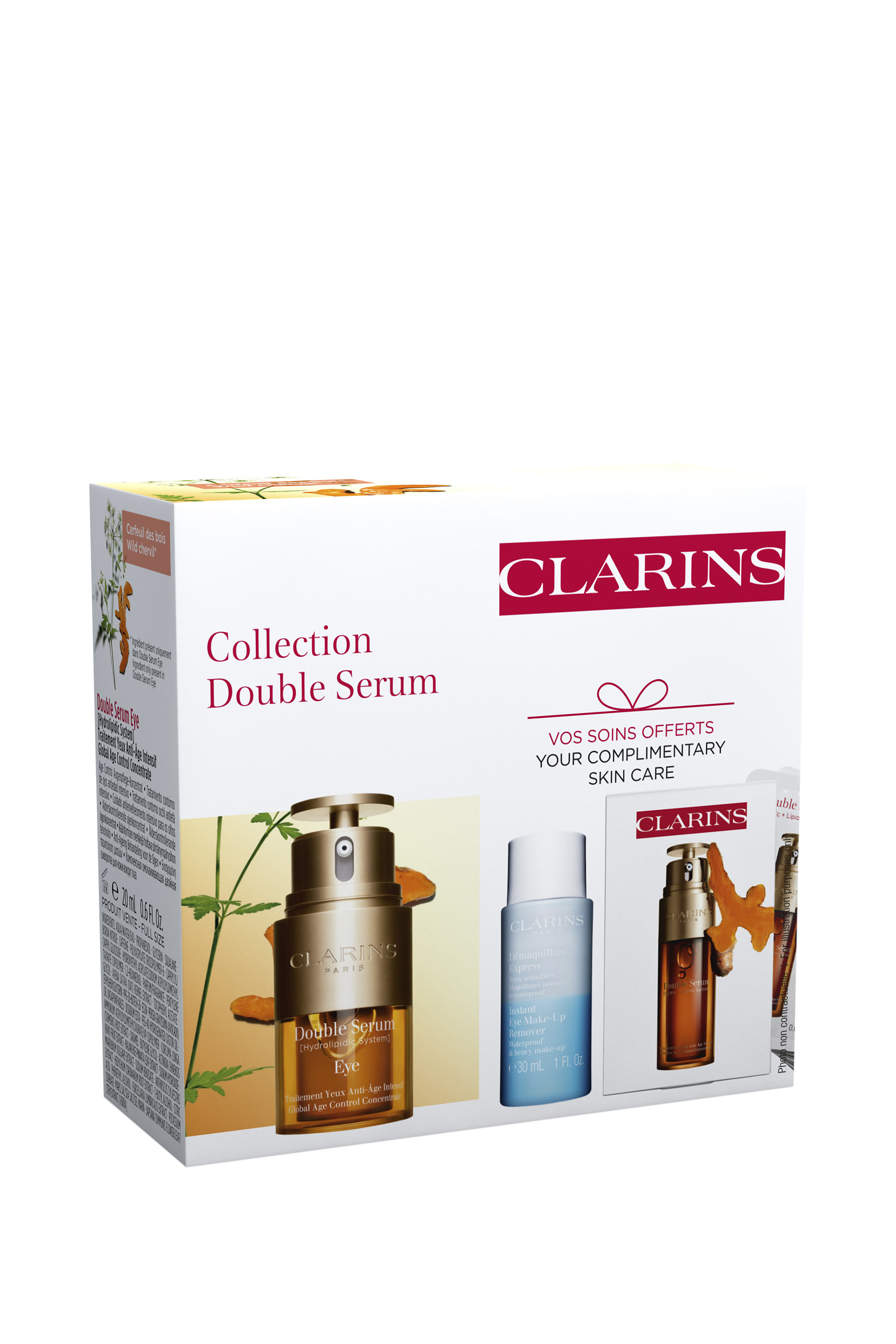 VP Loyalty Double Serum Eye Set