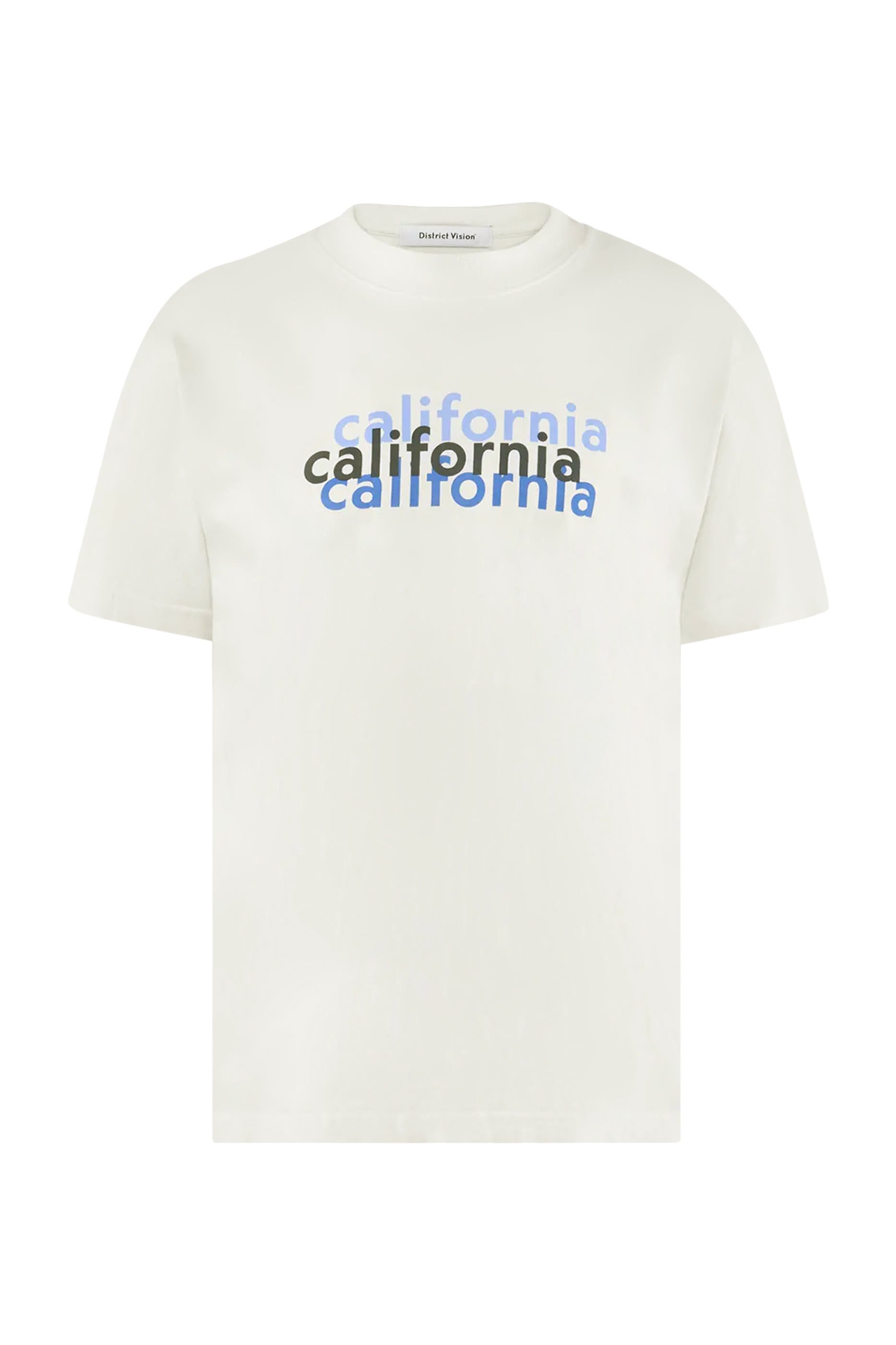 California Cotton T-Shirt