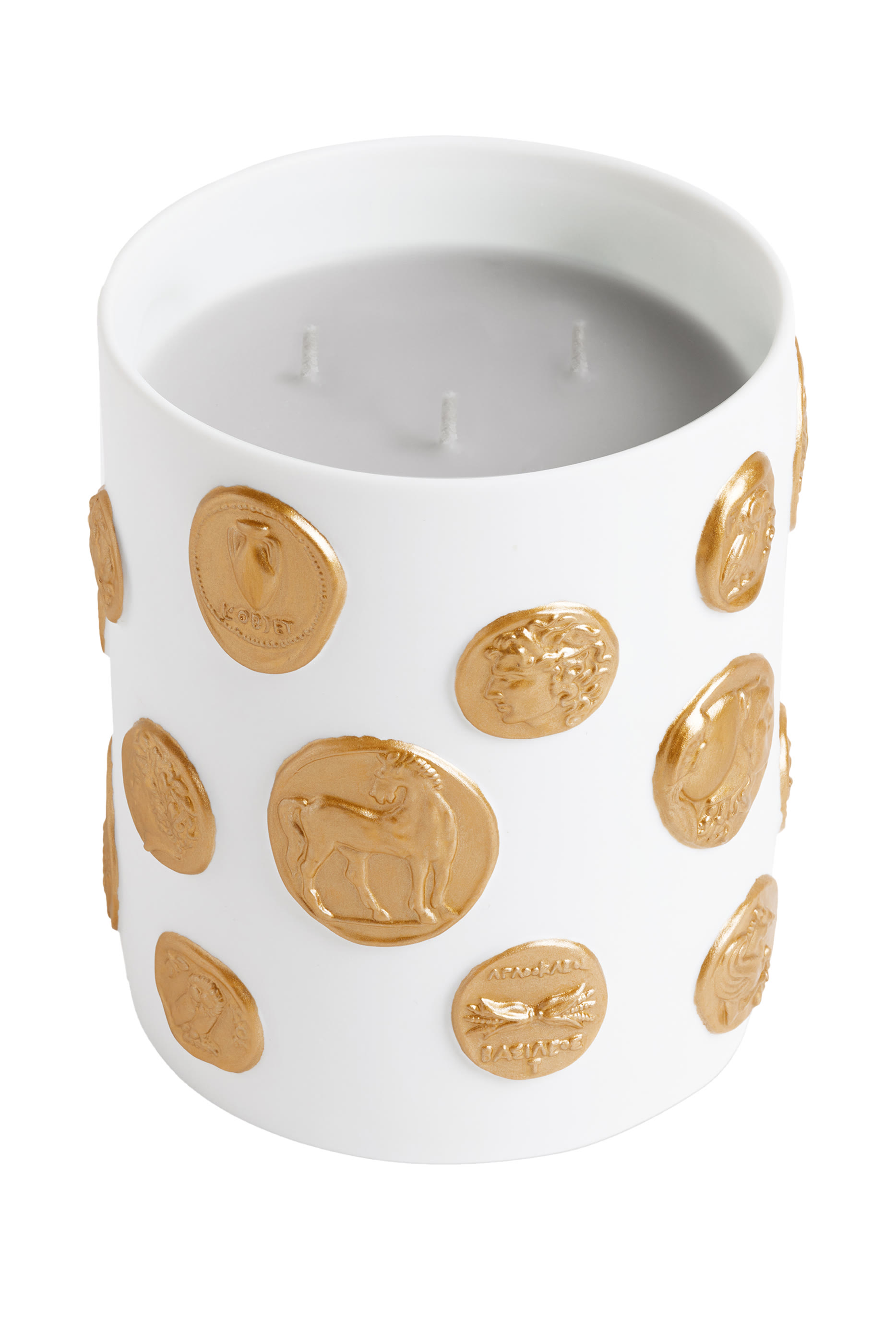 M&eacute;daille Candle - Grand Bazaar