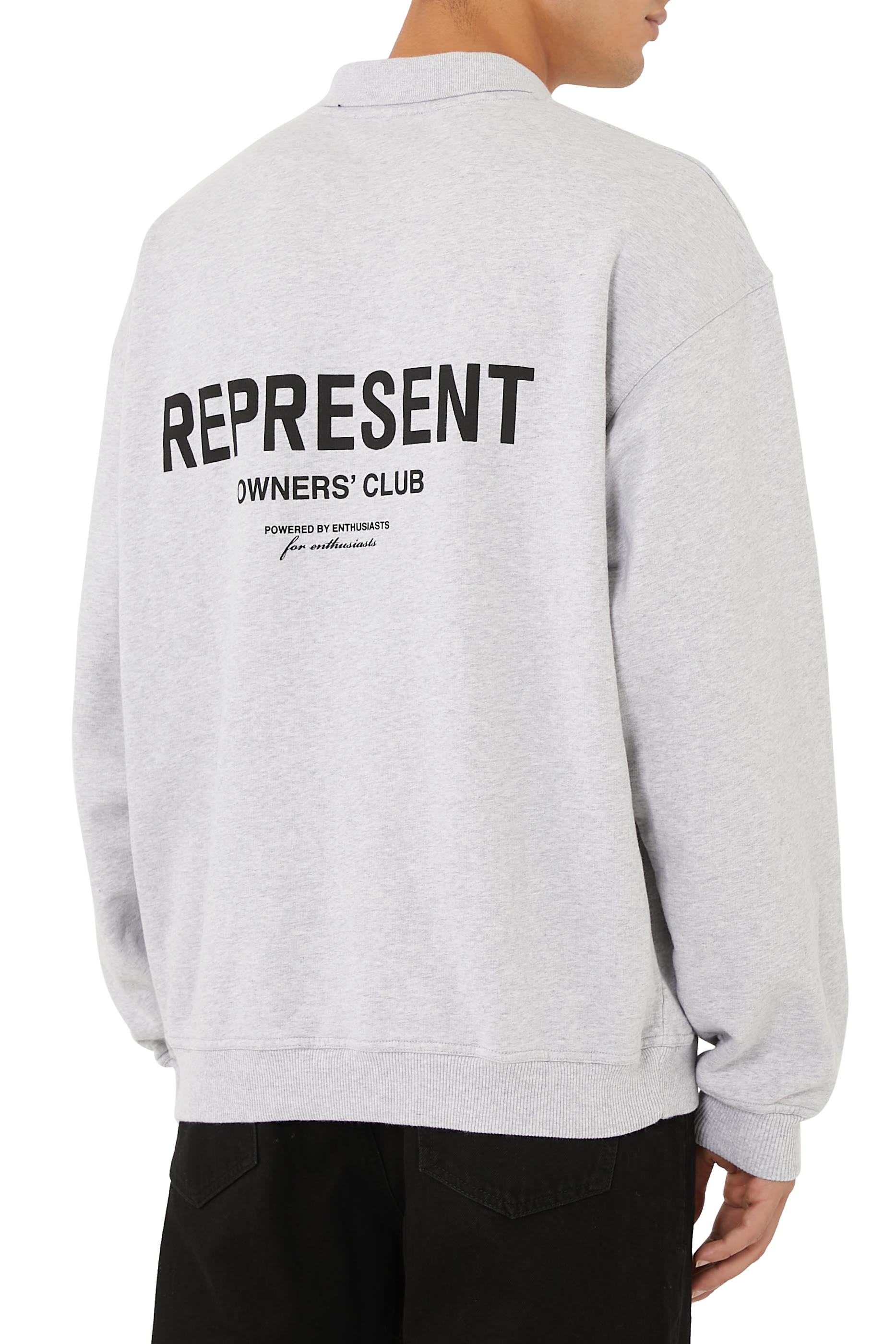 Felpa Polo Owners Club Sweatshirt