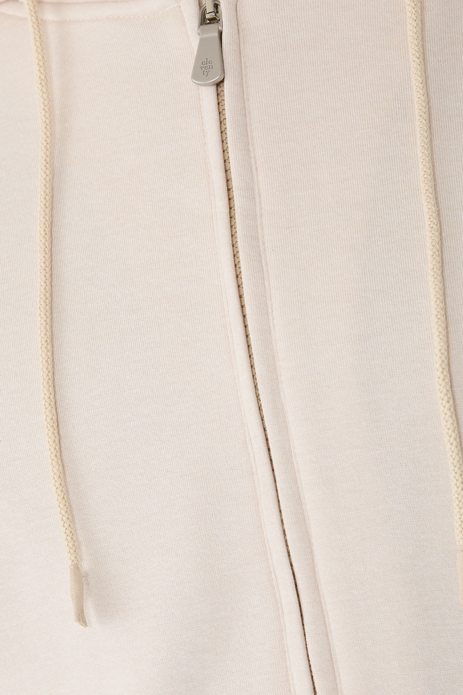 Full-Zip Hooded Sweatshirt