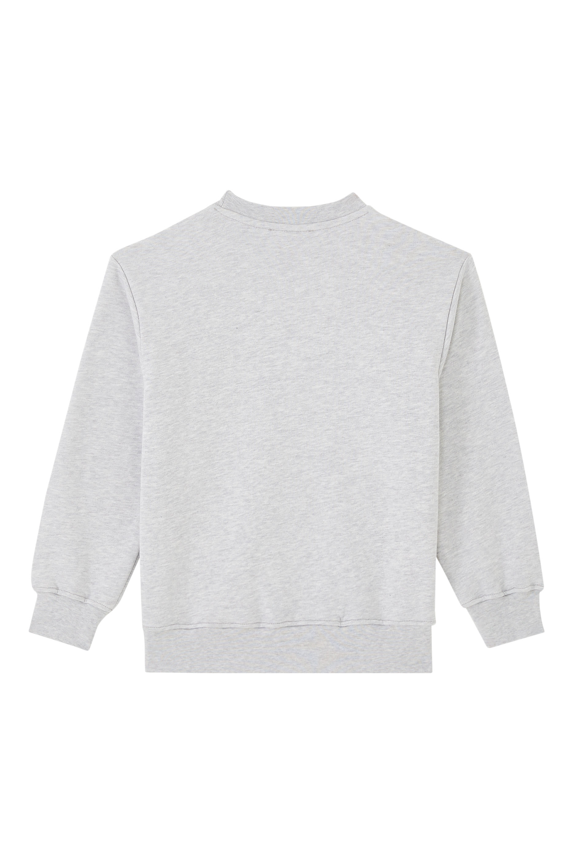 Kids Logo-Embroidered Sweatshirt