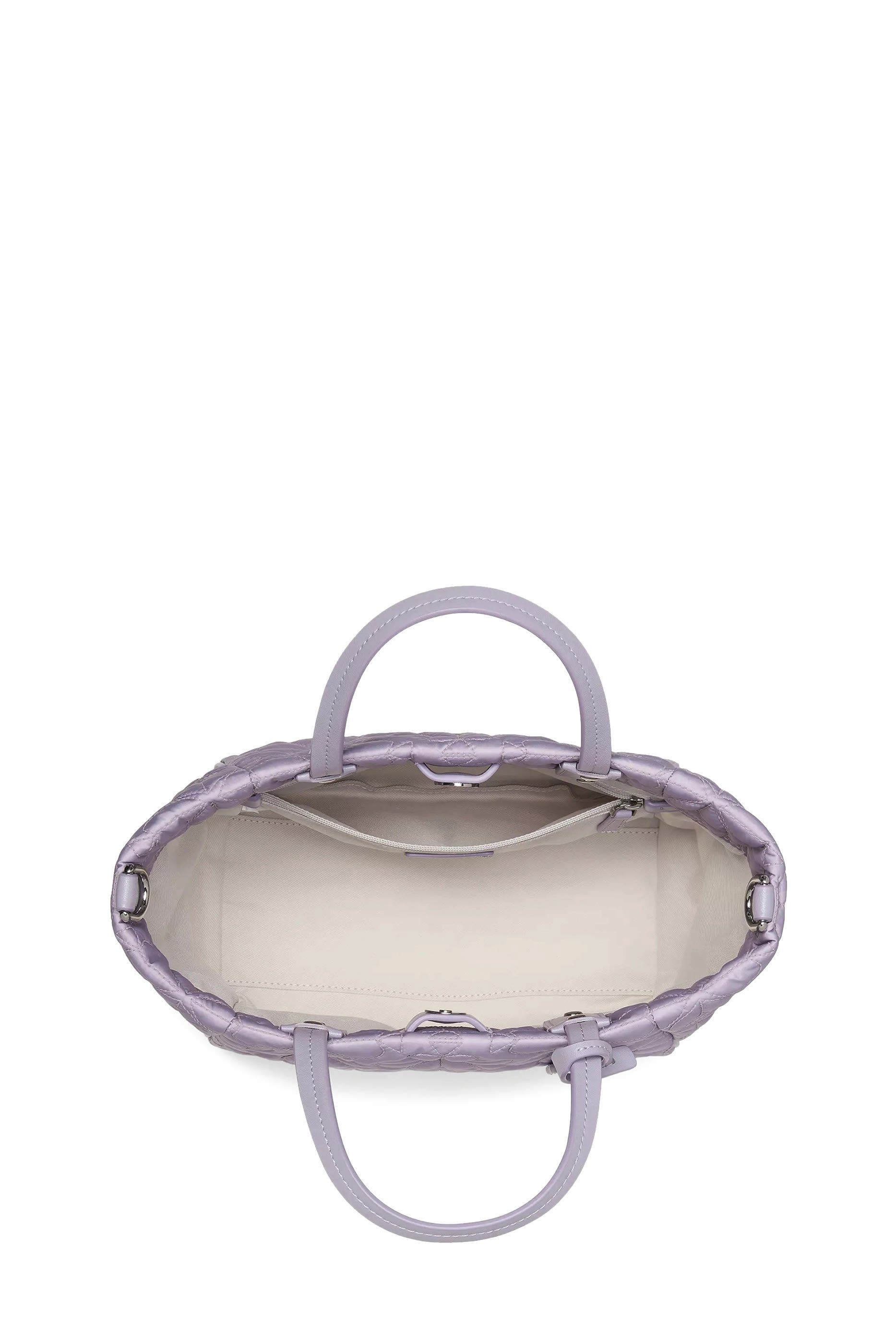 Tilly Quilted Small Tote Bag