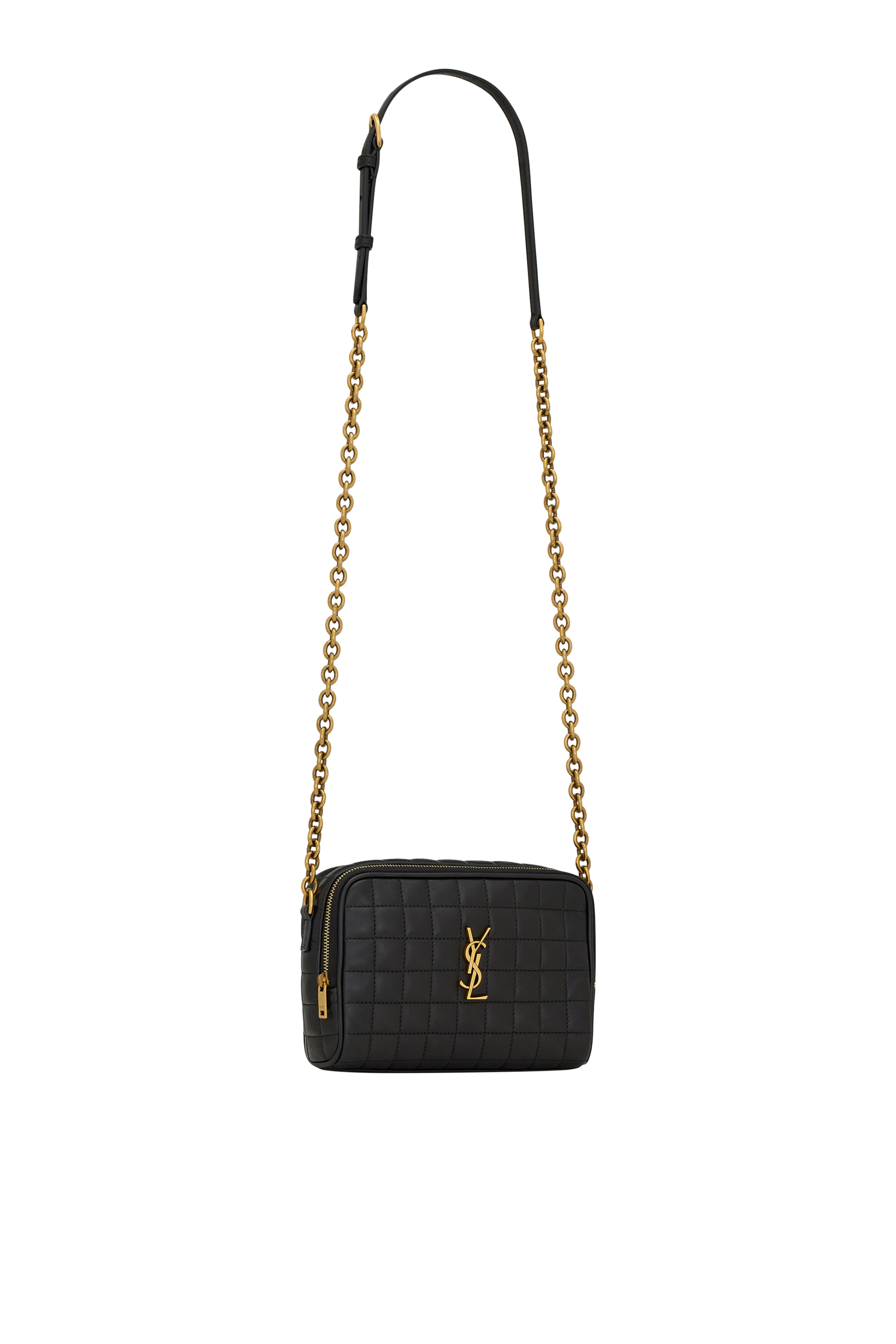 Cassandre Matelass&eacute; Mini Camera Bag