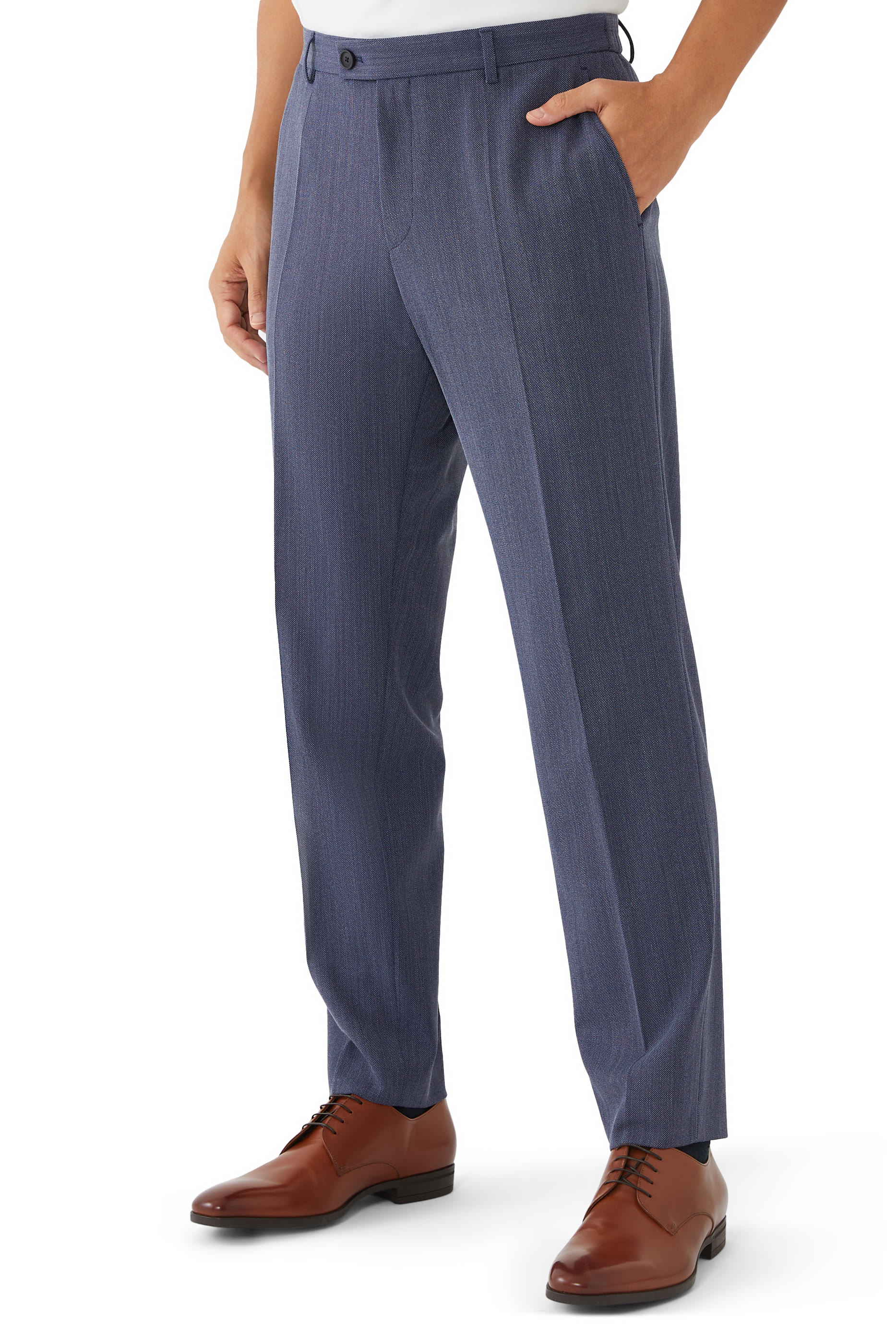 P-Huge Two-Piece Suit