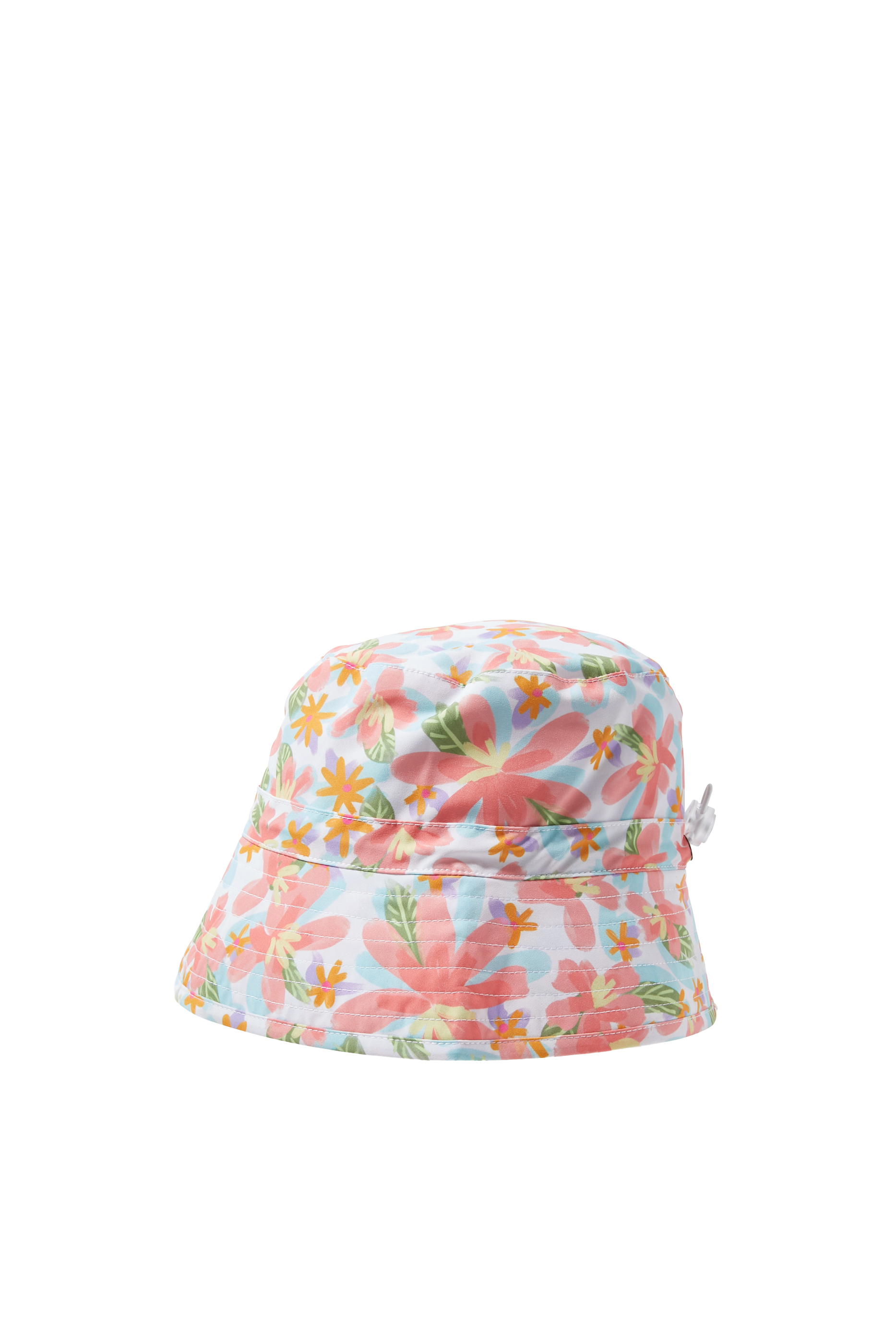 Kids Hawaiian Luau Sustainable Bucket Hat