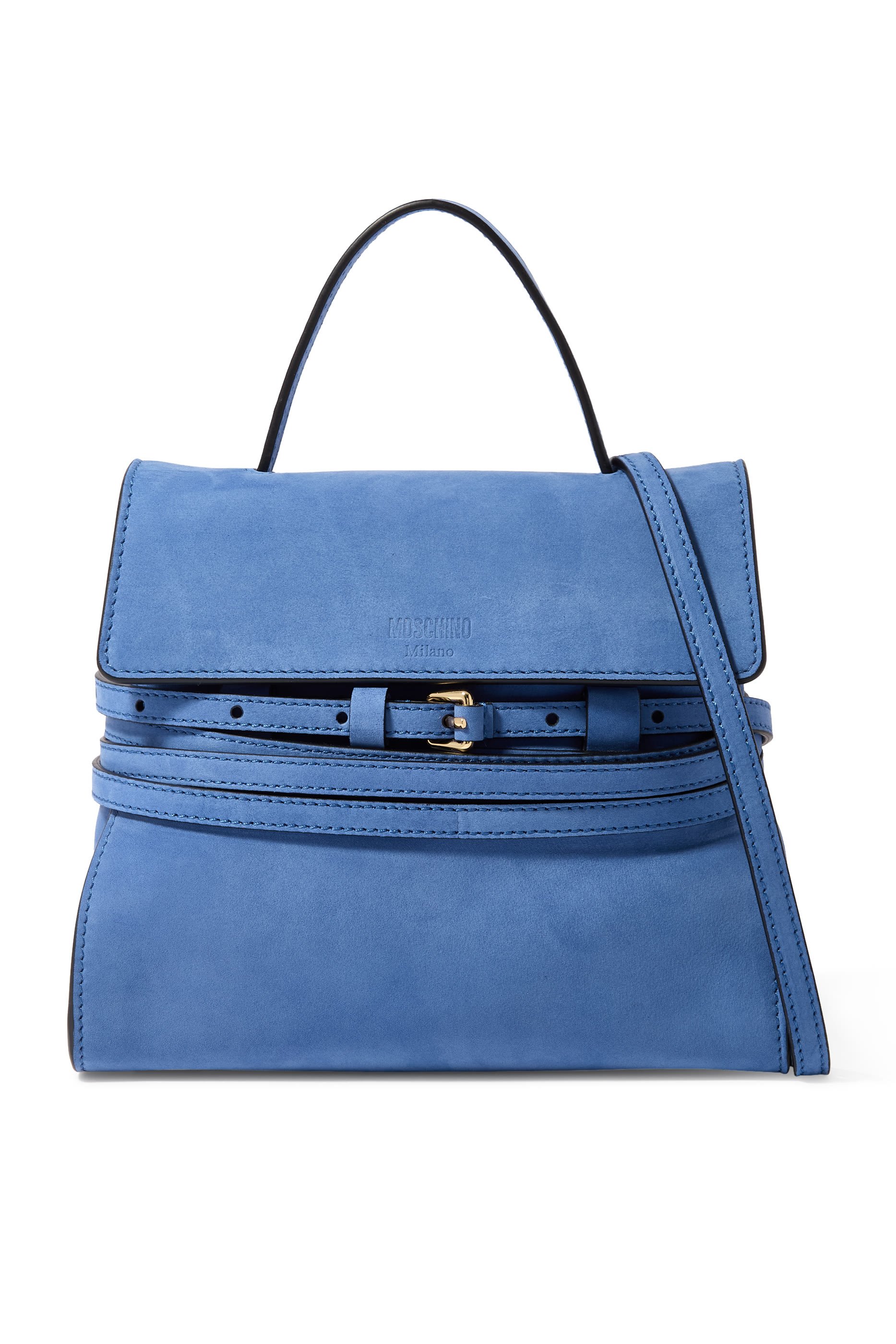 Tie Me Small Hand Bag