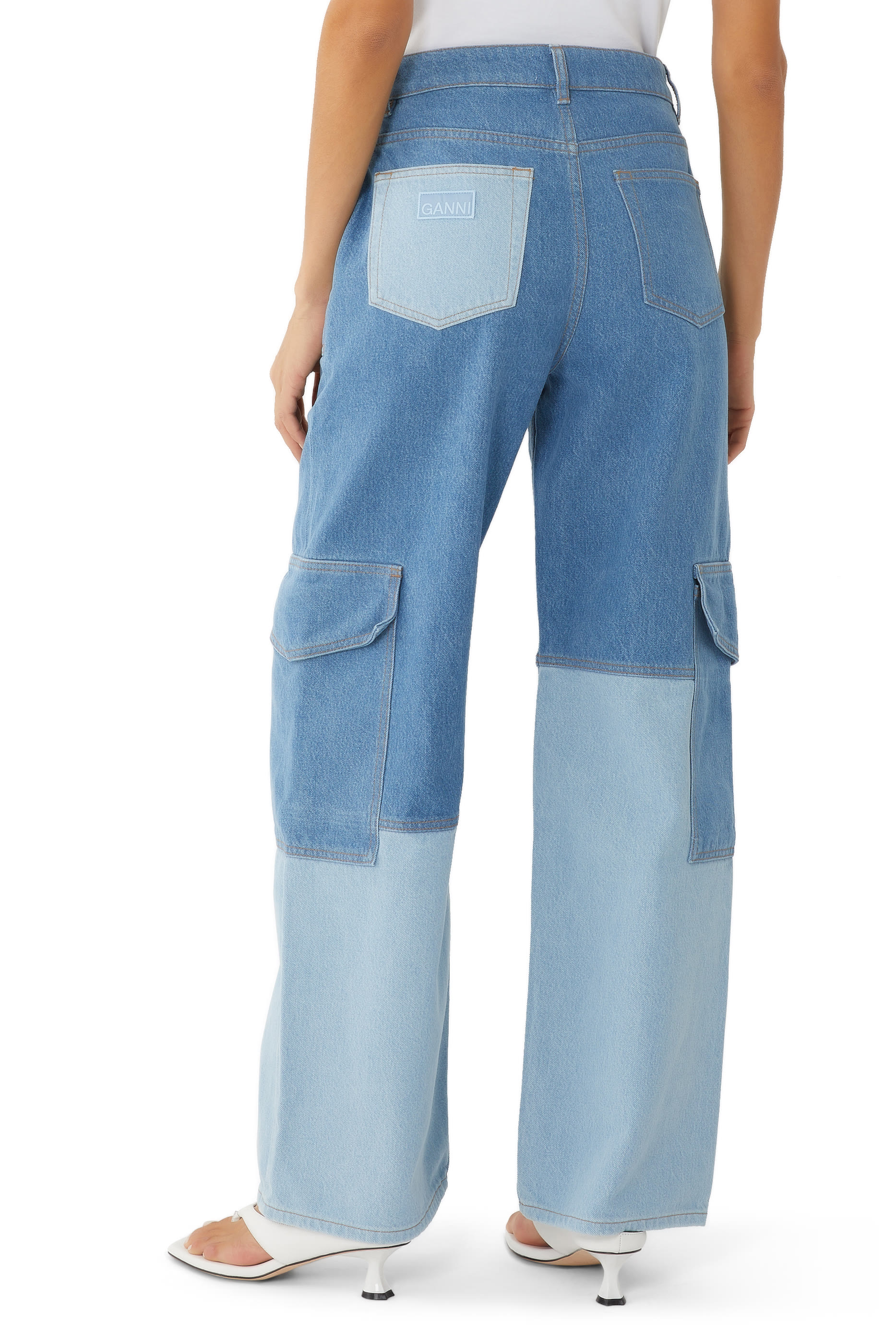 Cutline Denim Agni Jeans