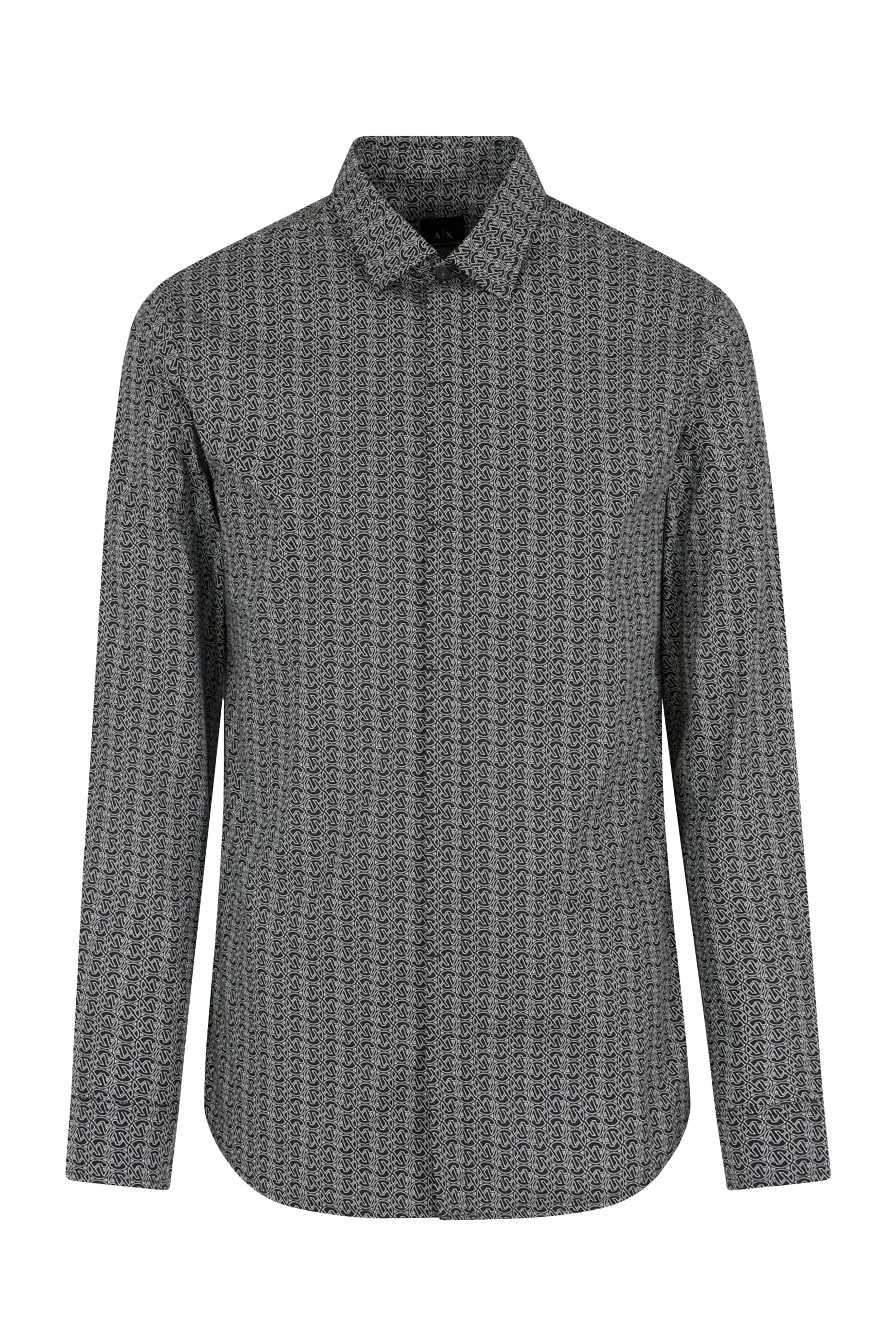 Arrow Long Sleeves Shirt