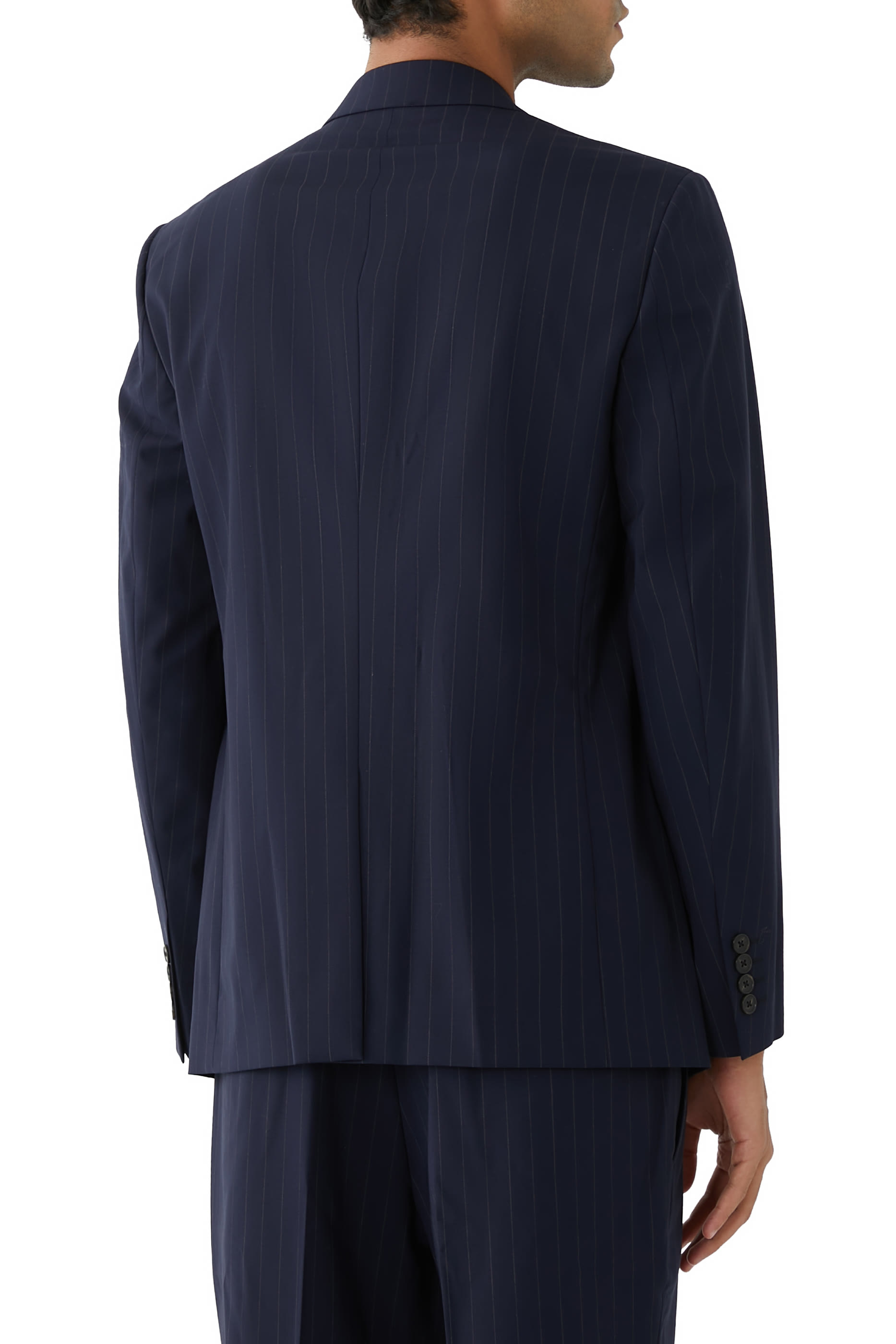New Tailor Chambers Suit Jacket