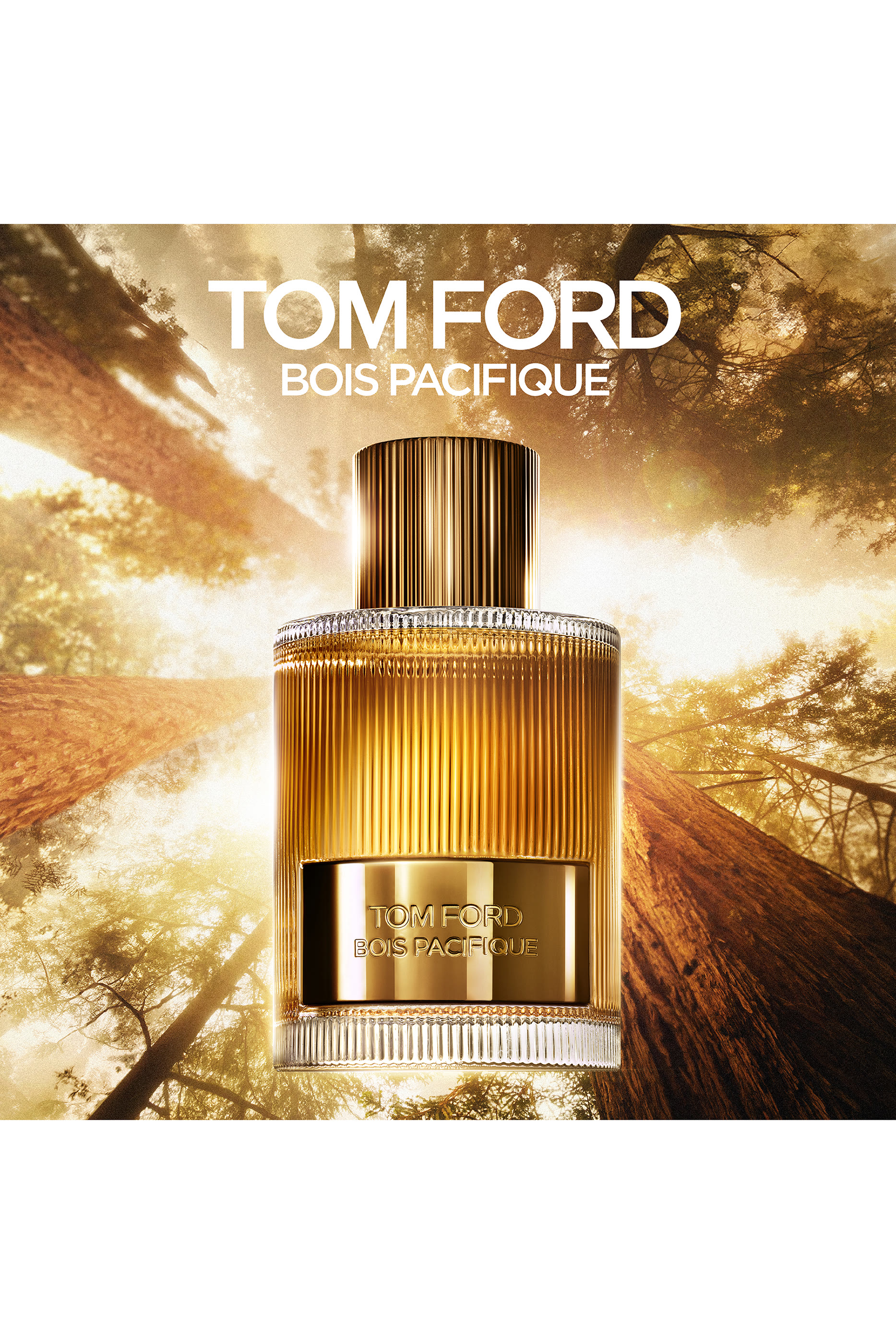 Bois Pacifique Eau de Parfum