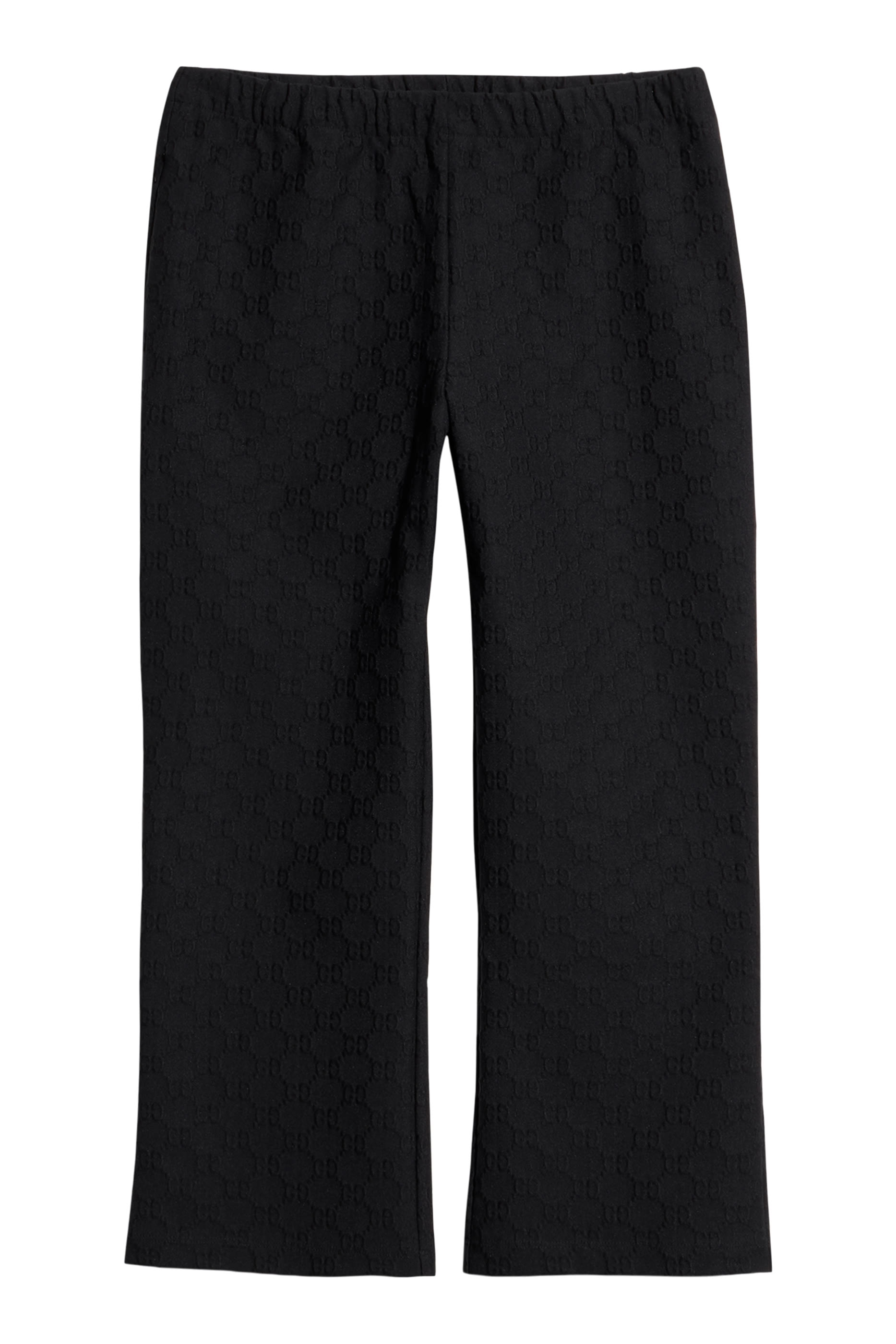GG Jersey Jacquard Pants