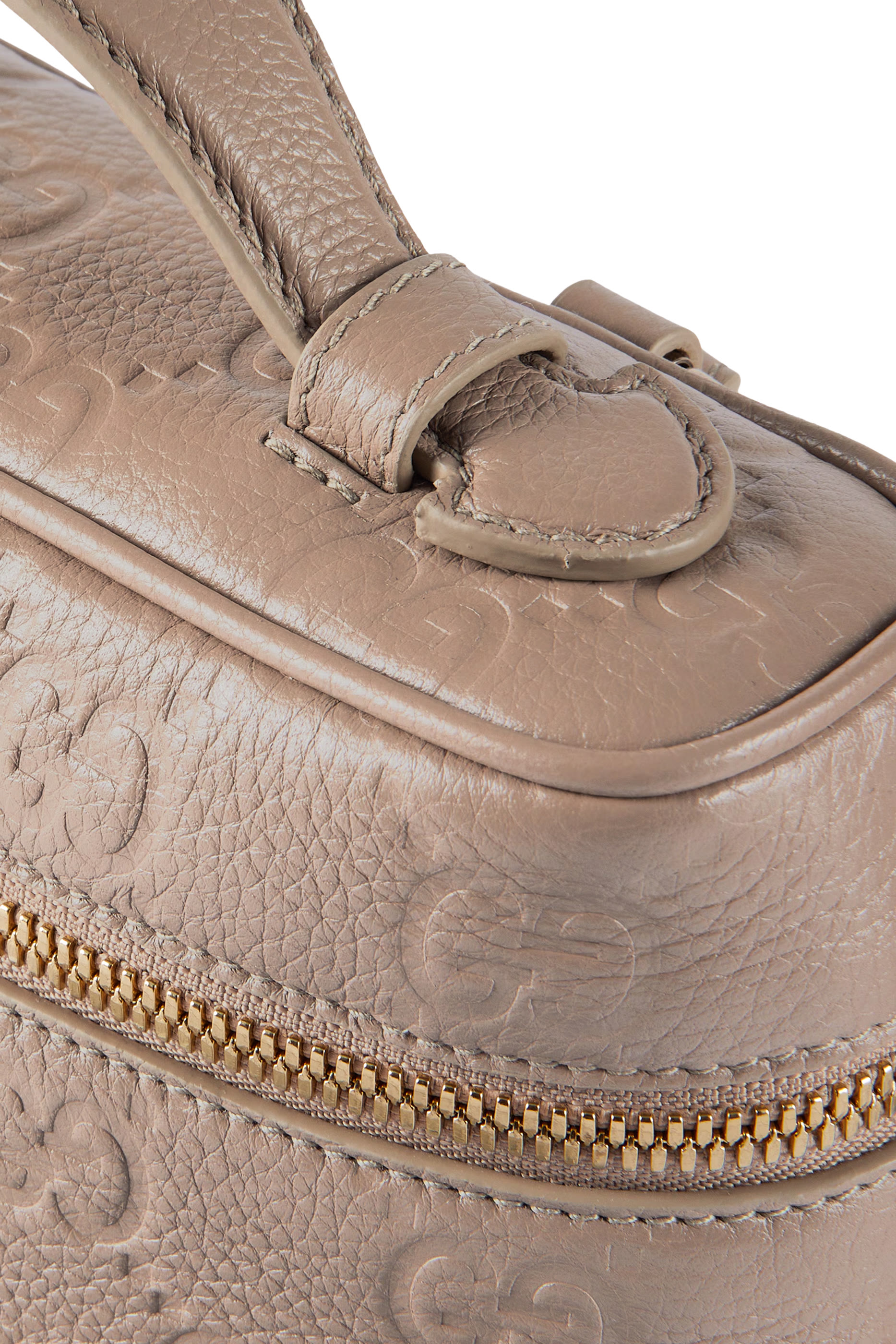 GG Emblem Super Mini Bag