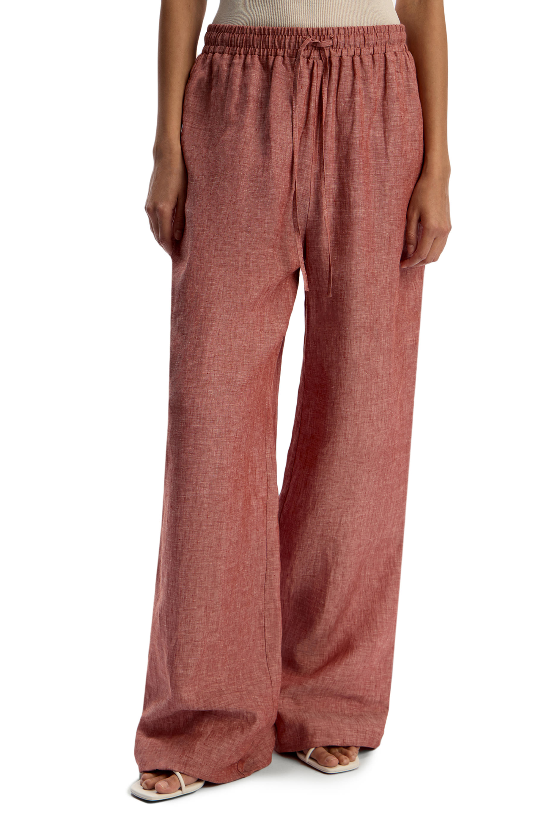 Linen Trousers