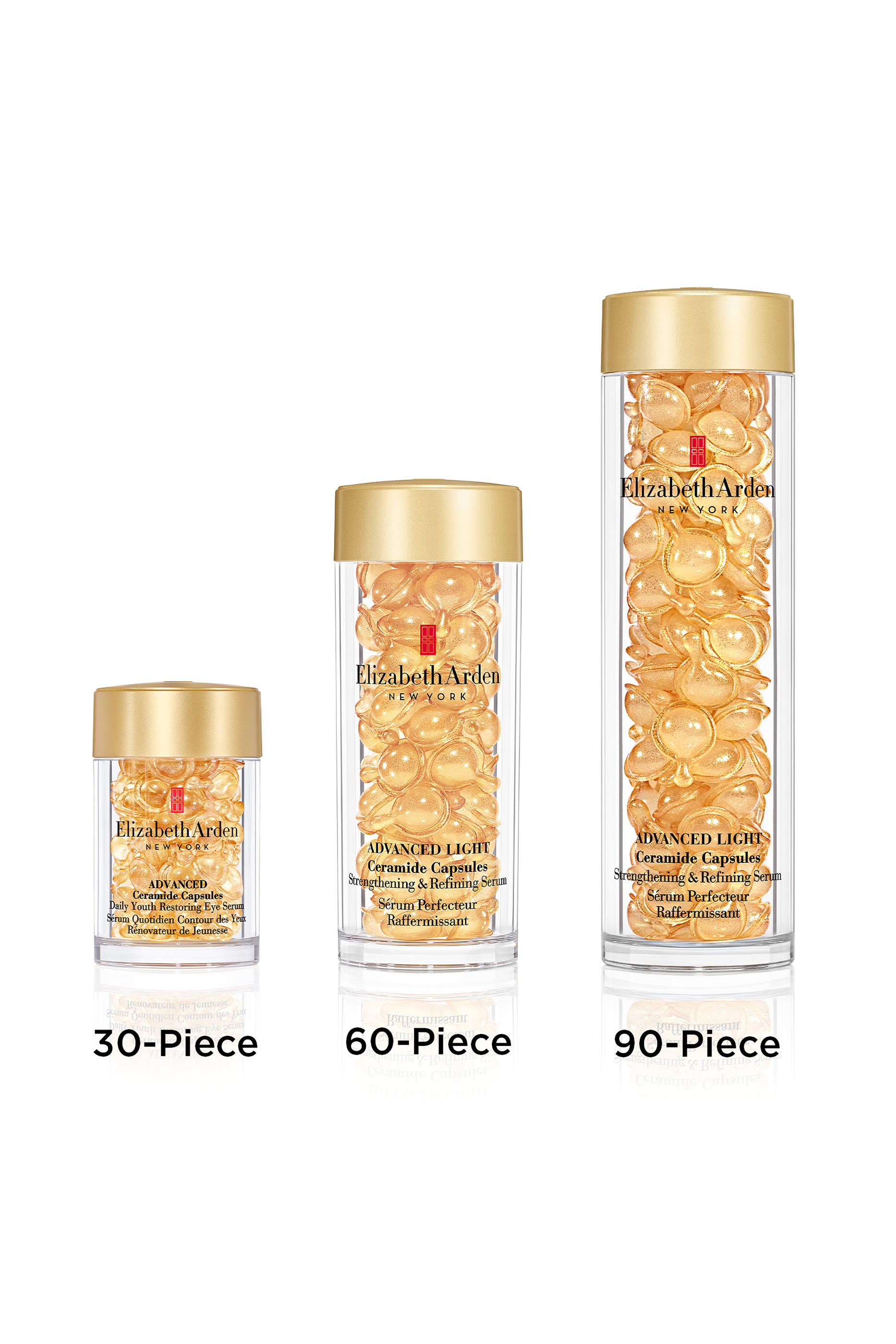 Advanced Light Ceramide Capsules Strengthening & Refining Serum