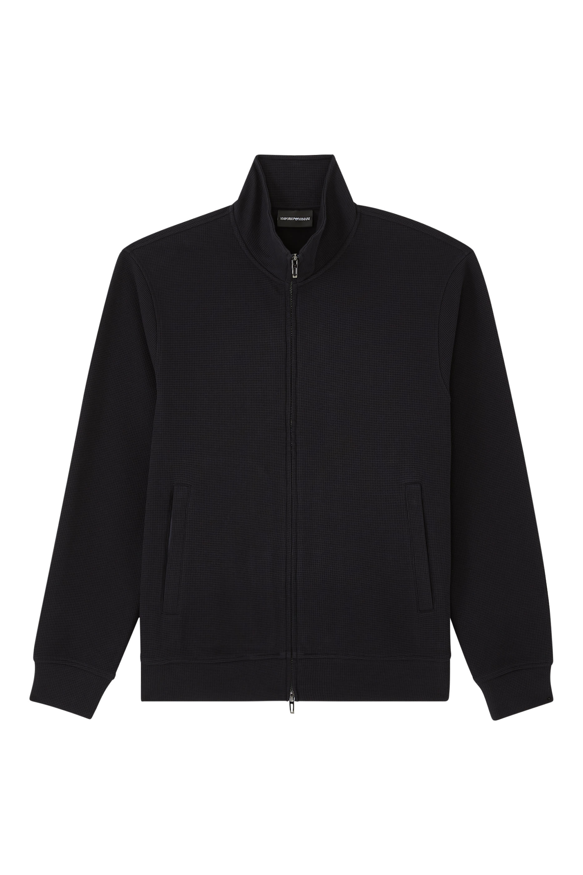 Travel Essentials Full-Zip Sweatshirt