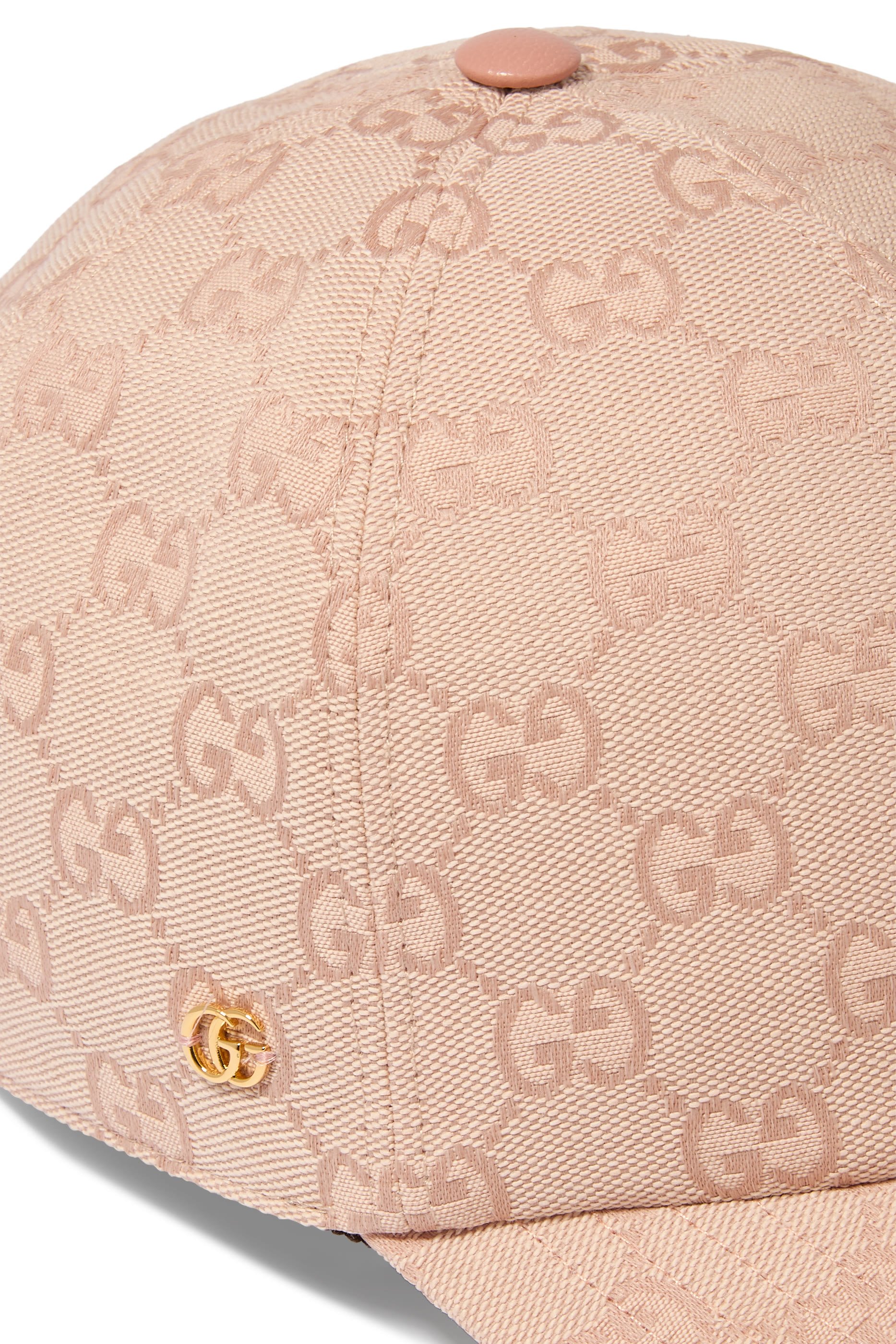 GG Canvas Baseball Hat