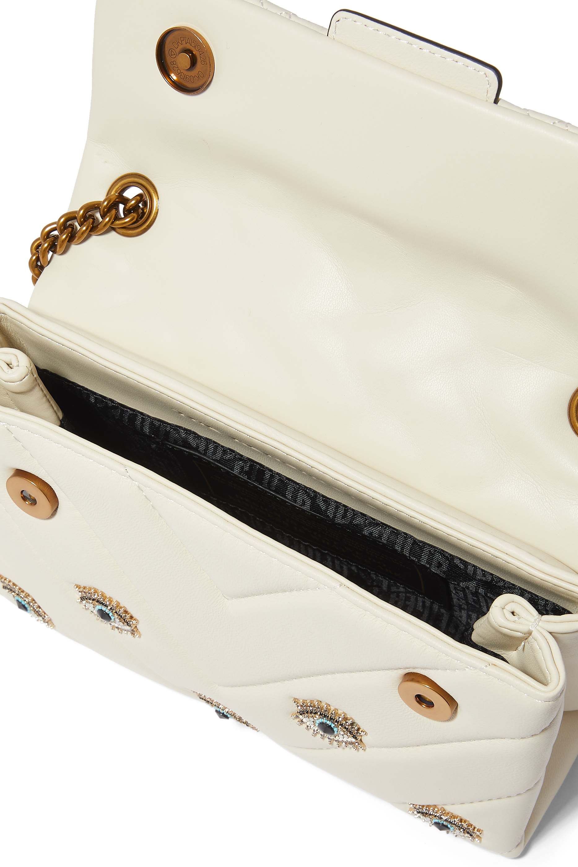 Kensington Eye Medium Shoulder Bag