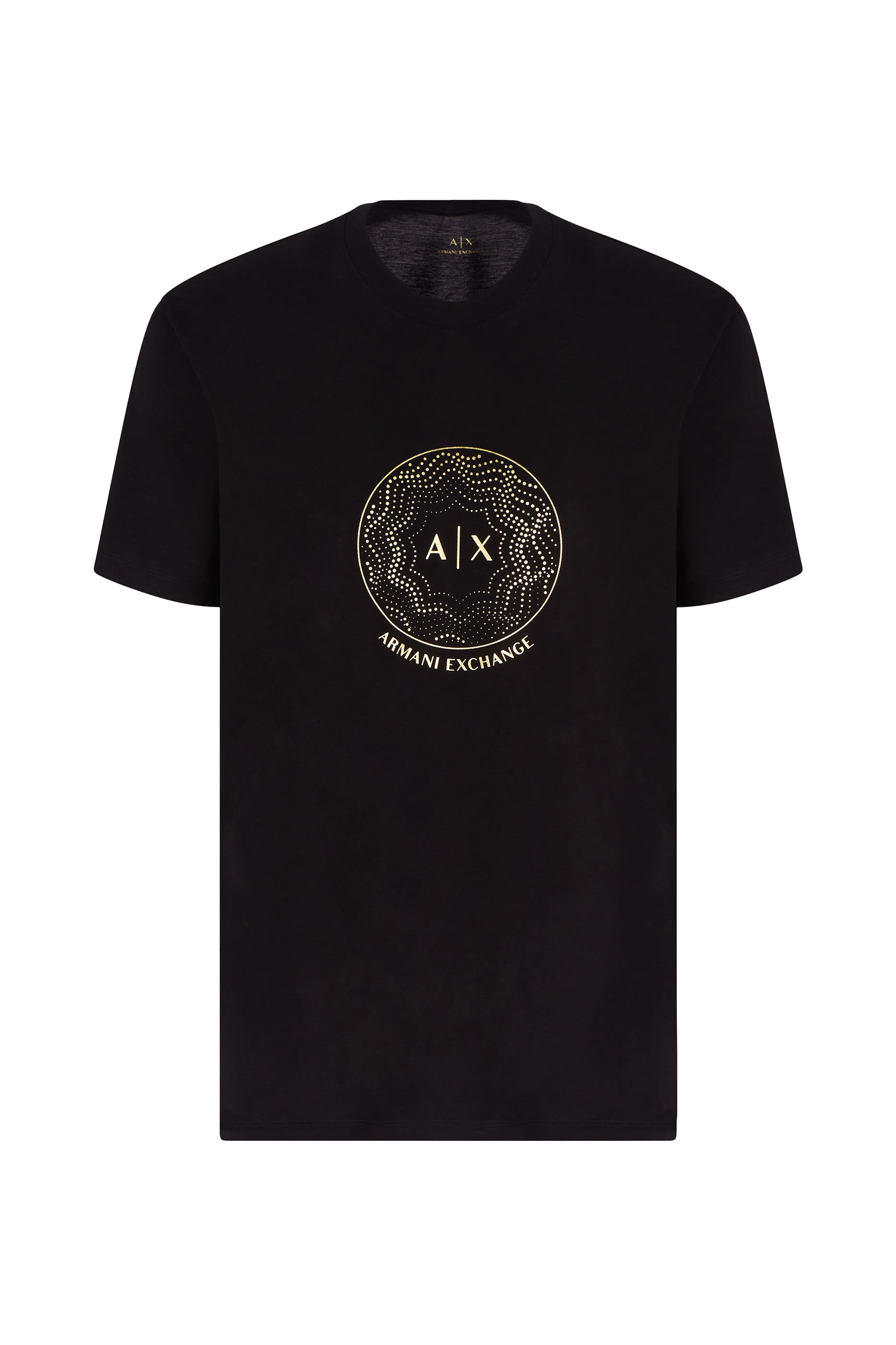 The Grid AX Logo T-Shirt
